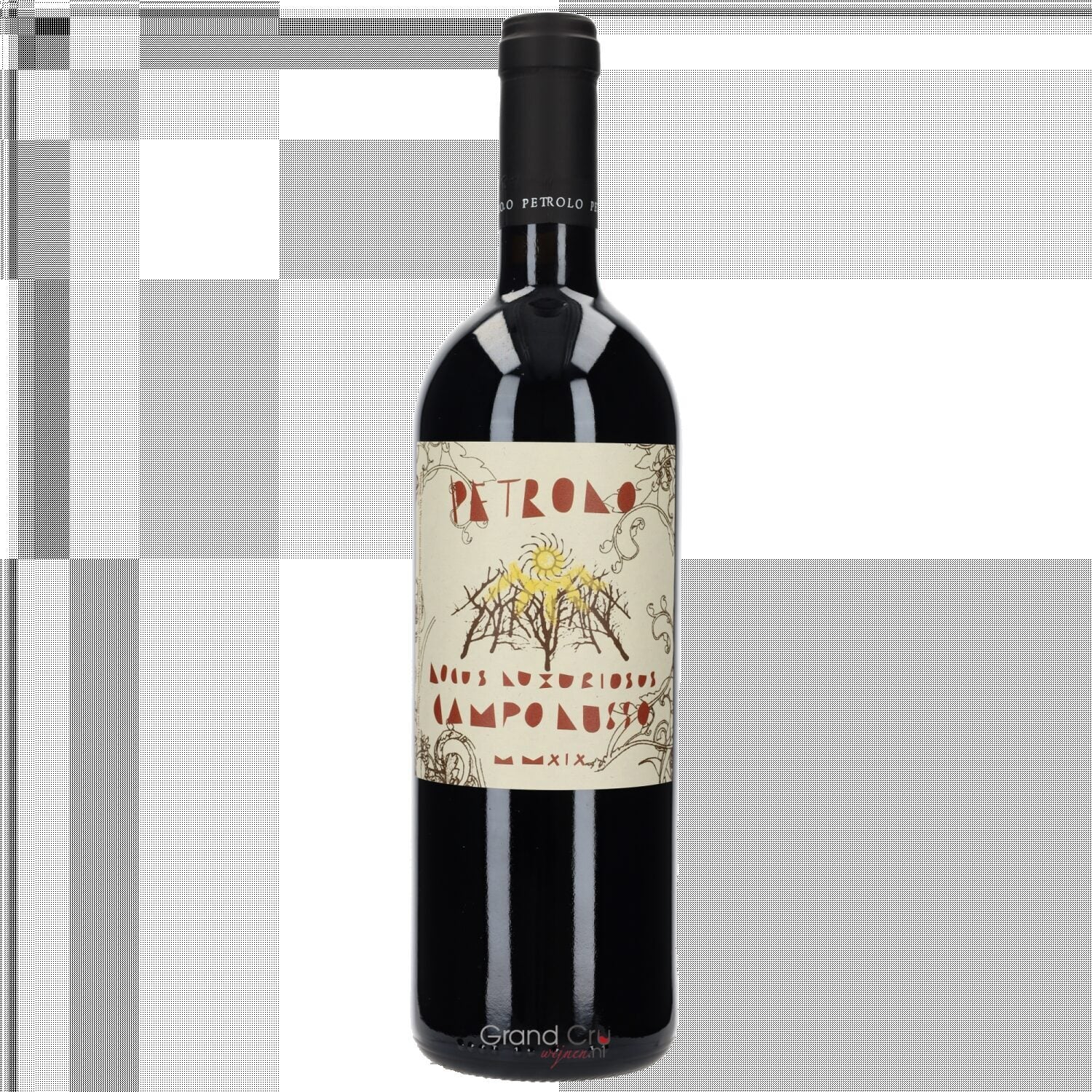 2019 Petrolo Cabernet Sauvignon Campo Lusso