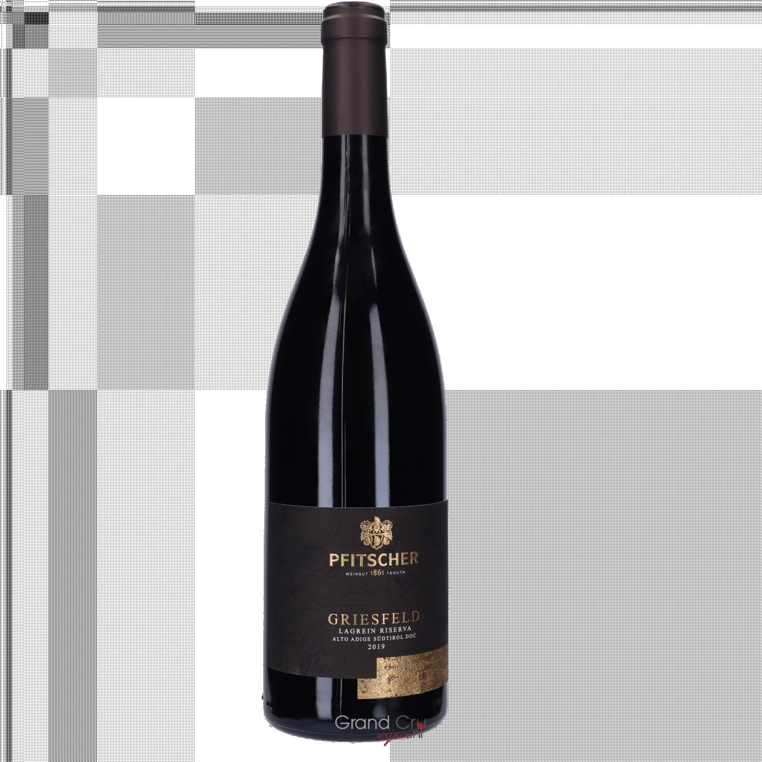 2019 Pfitscher Alto Adige Lagrein Griesfeld Riserva