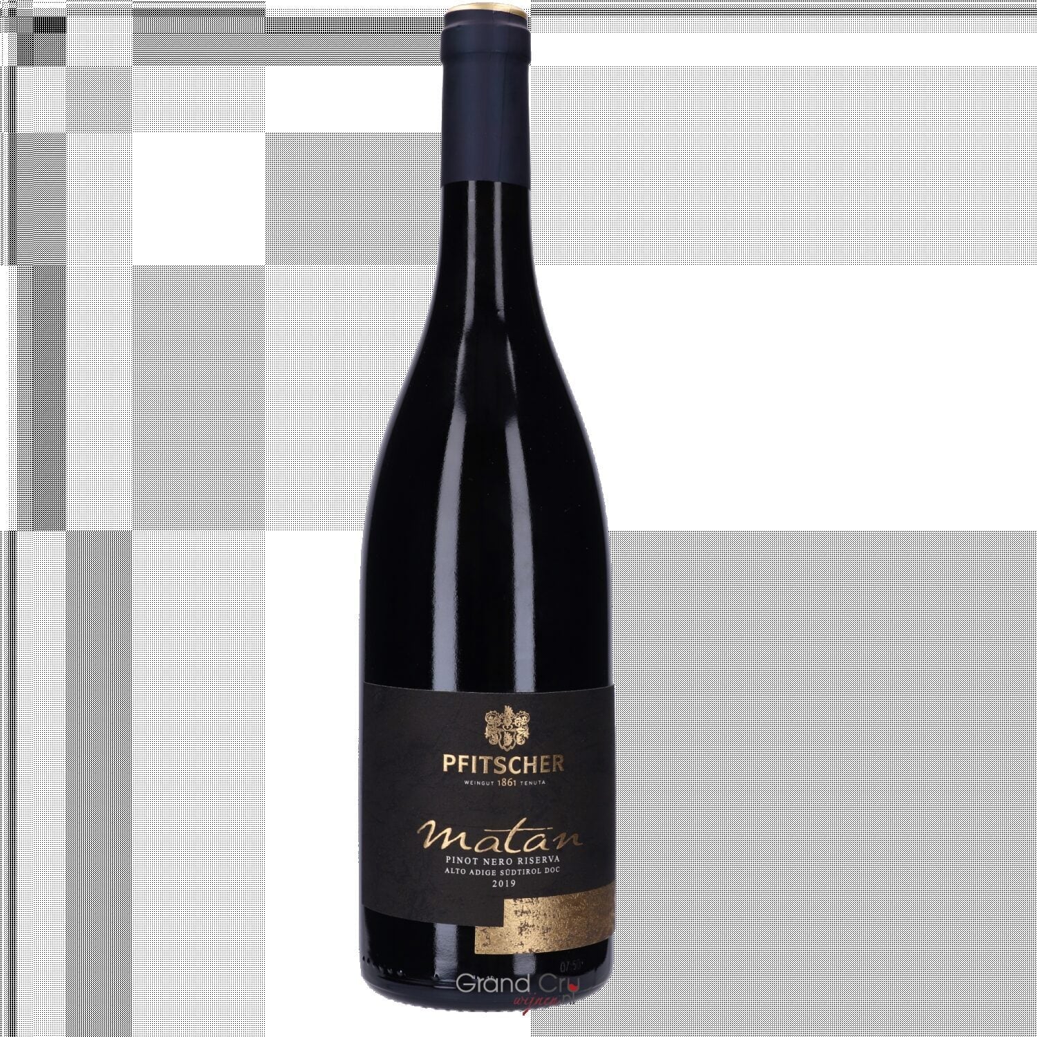 2019 Pfitscher Alto Adige Pinot Nero Matan Riserva
