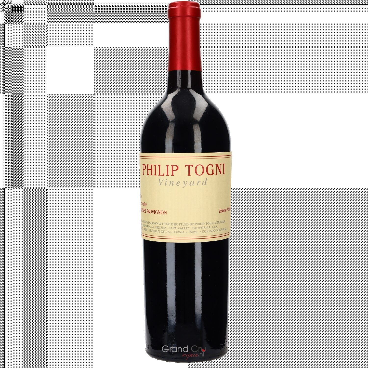 2019 Philip Togni Cabernet Sauvignon Estate