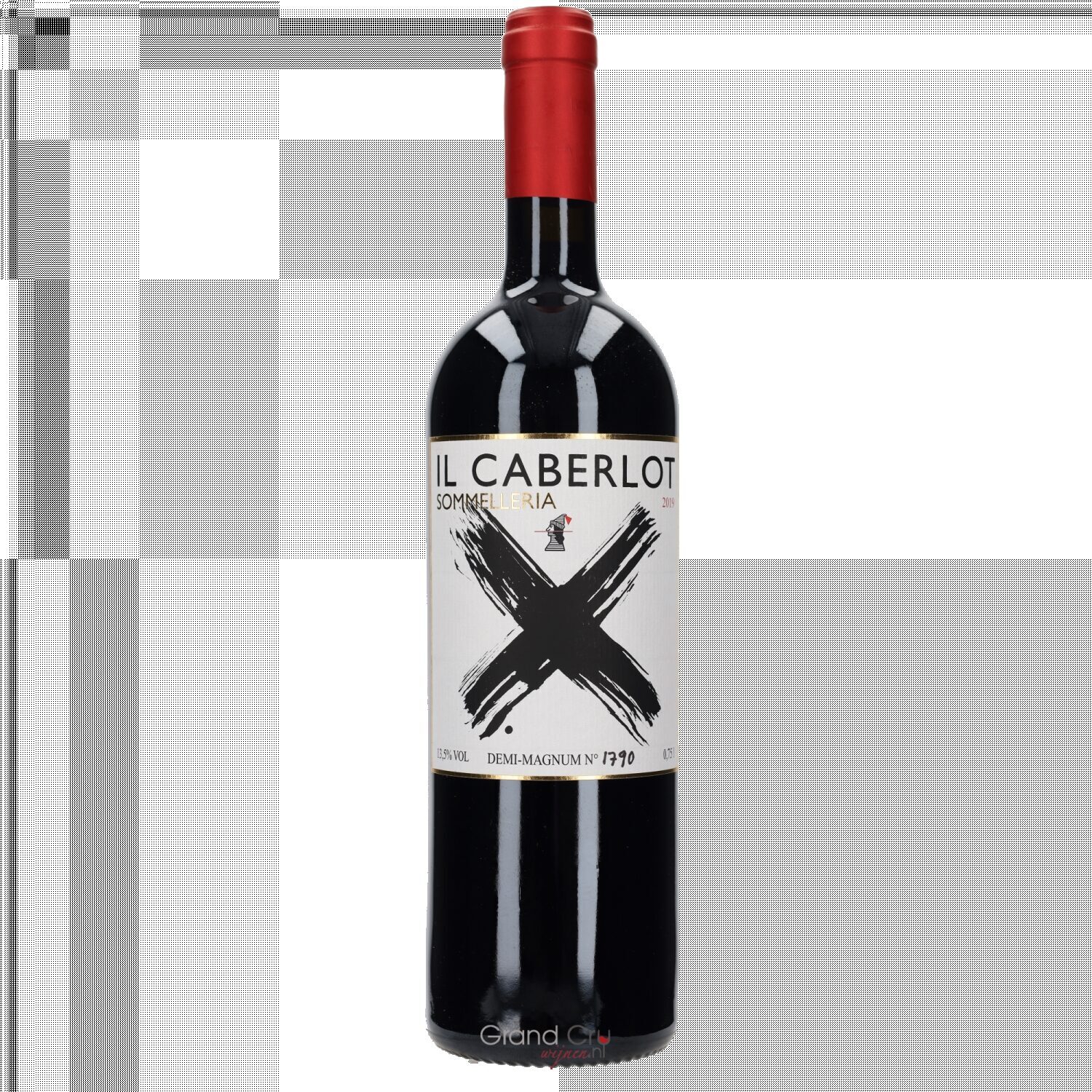 2019 Podere Il Carnasciale Il Caberlot