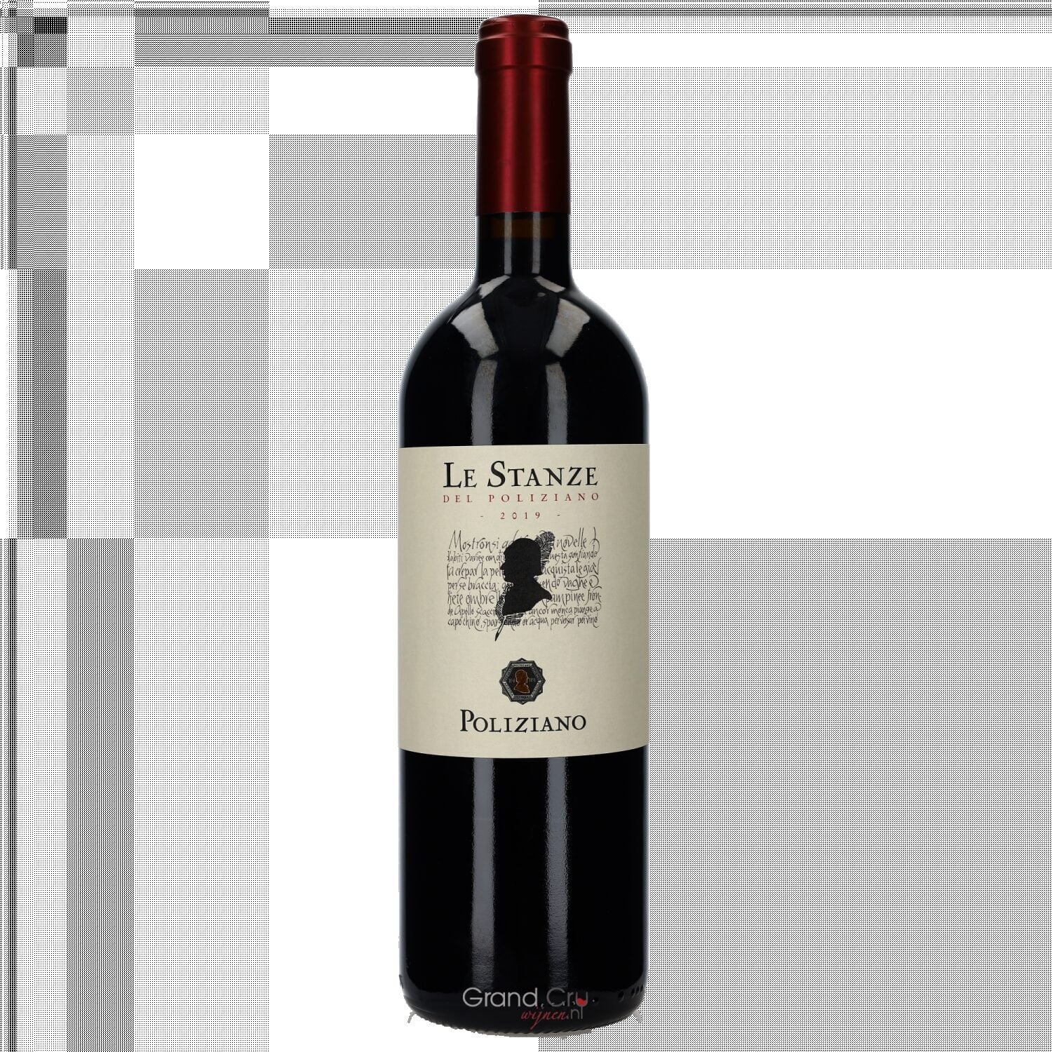 2019 Poliziano Le Stanze del Poliziano