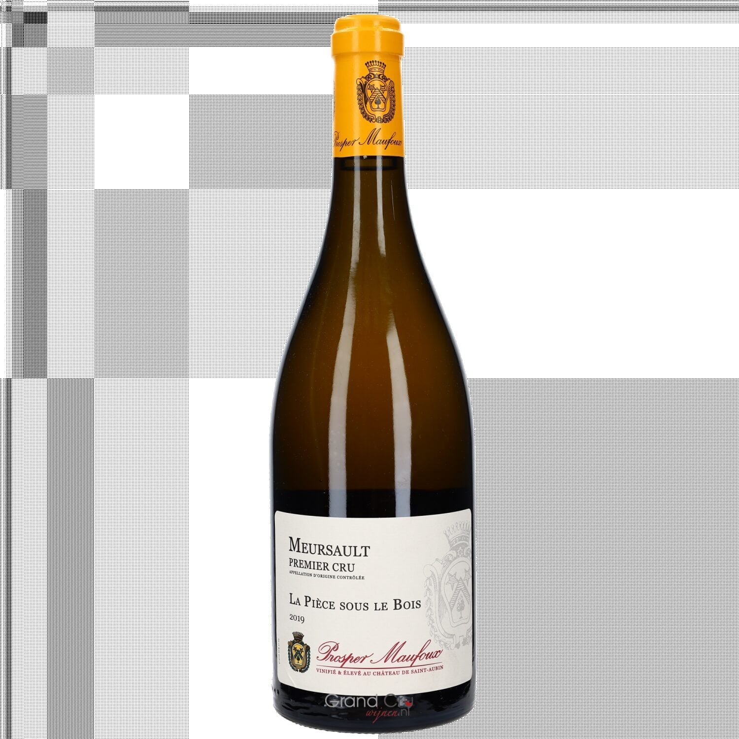 2019 Prosper Maufoux Meursault 1er Cru La PiÃ¨ce Sous Le Bois