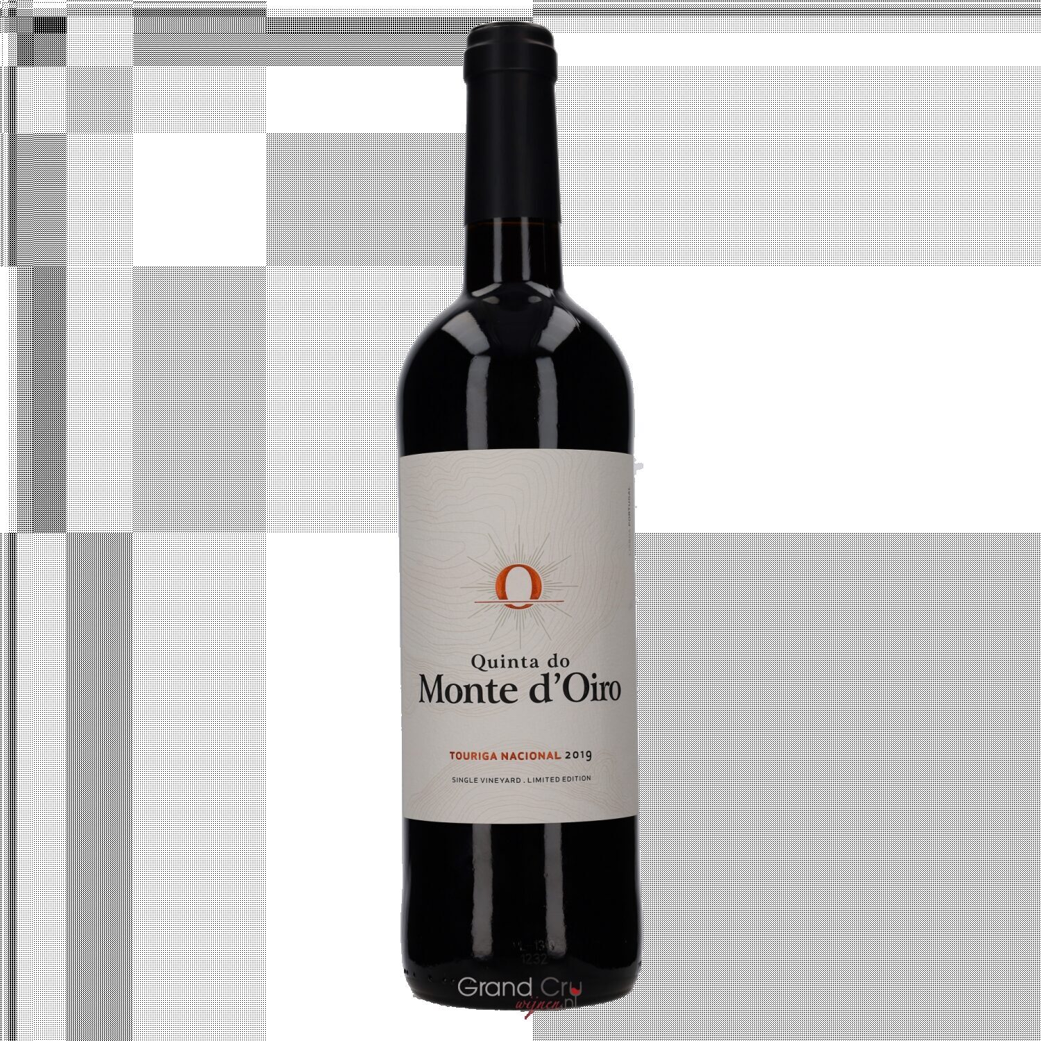 2019 Quinta do Monte d ÌOiro Touriga Nacional