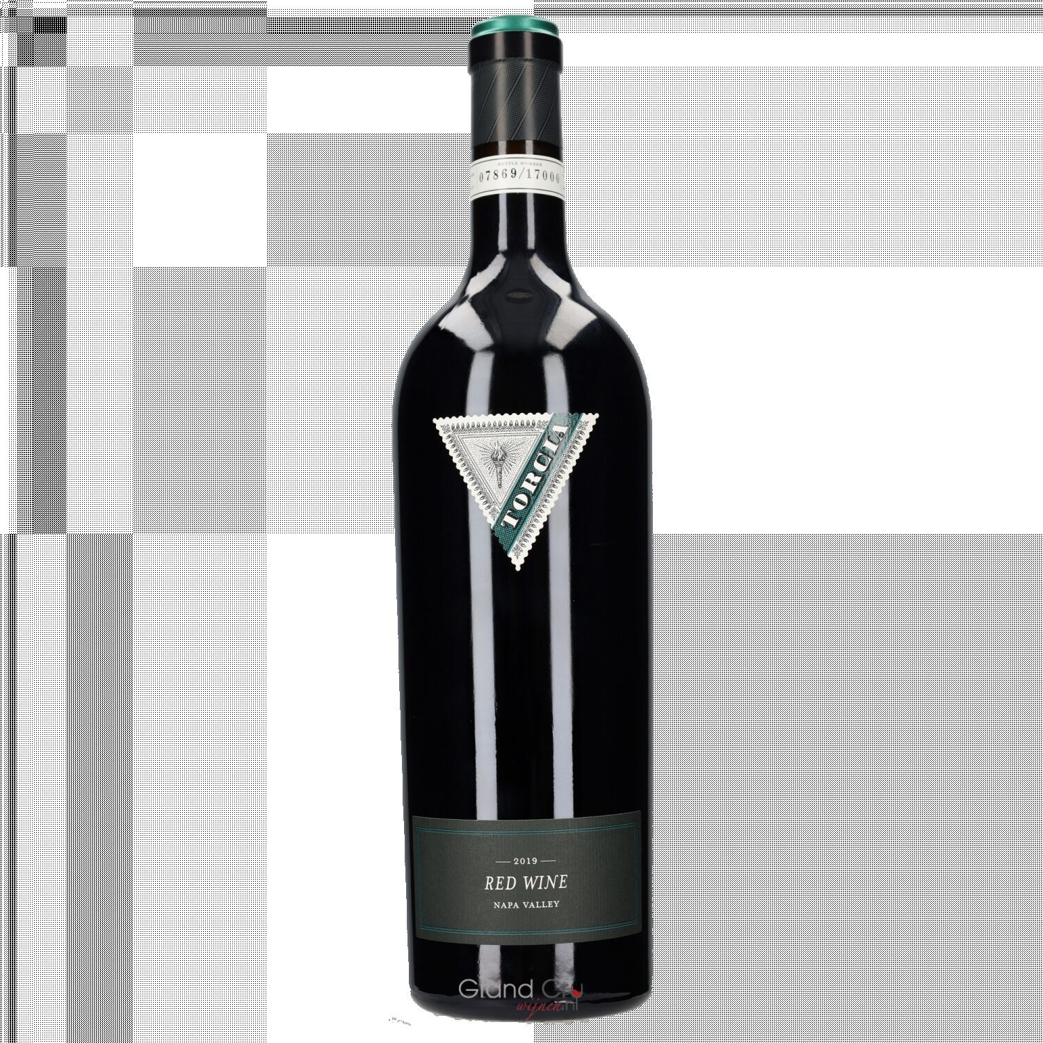 2019 Rutherford Ranch Napa Valley Torcia