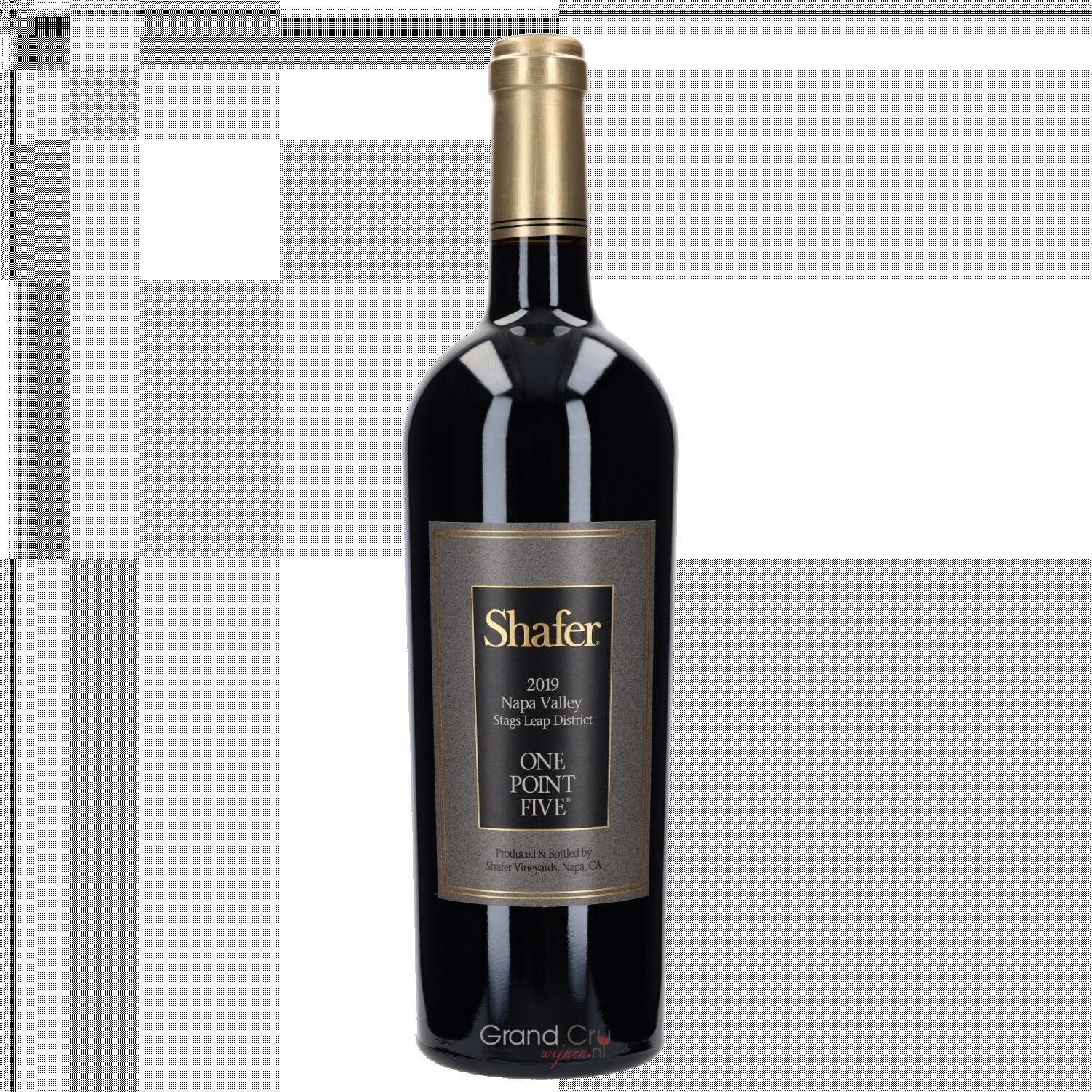 2019 Shafer Vineyards Napa Valley One Point Five
