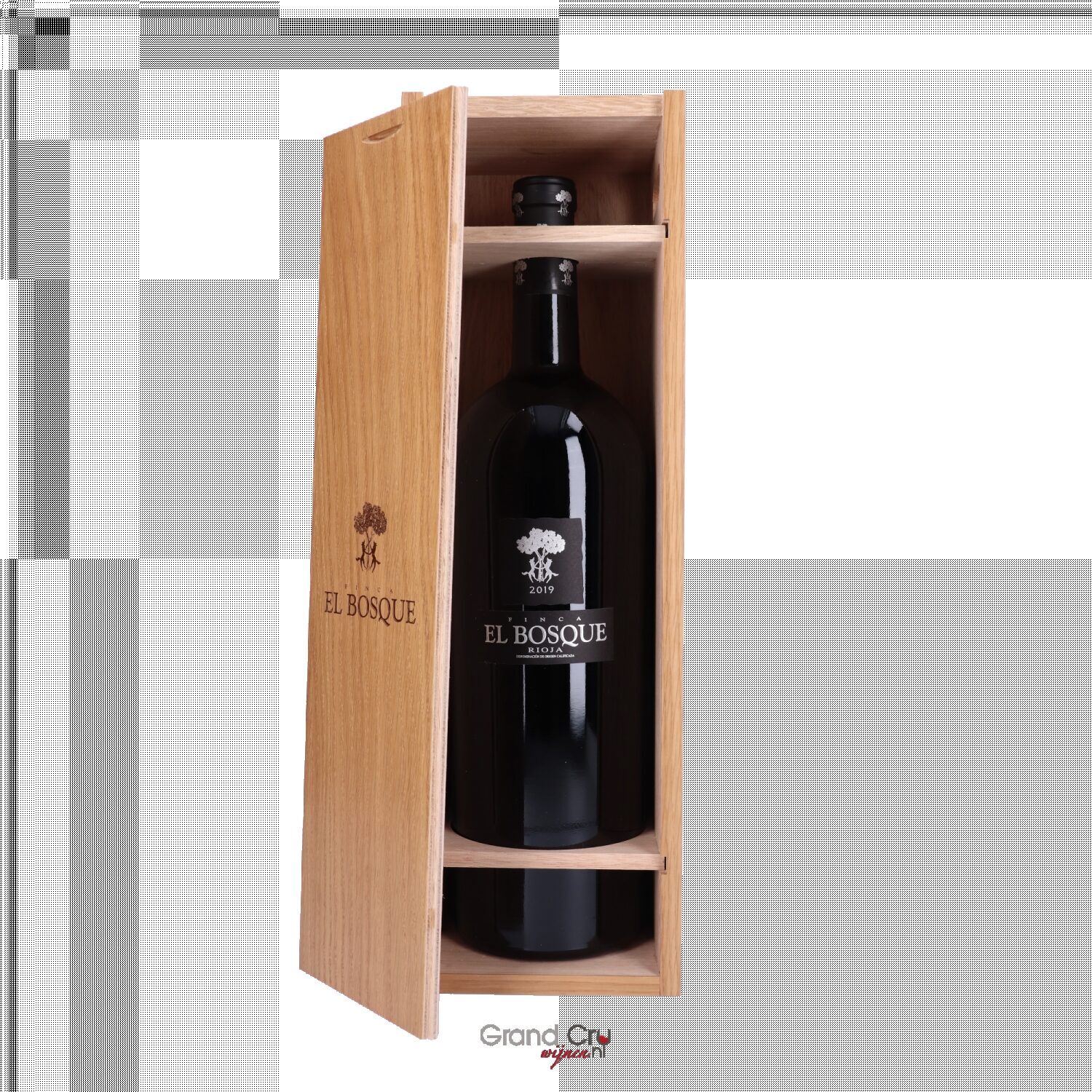 2019 Sierra Cantabria Finca el Bosque Jeroboam (3 liter)