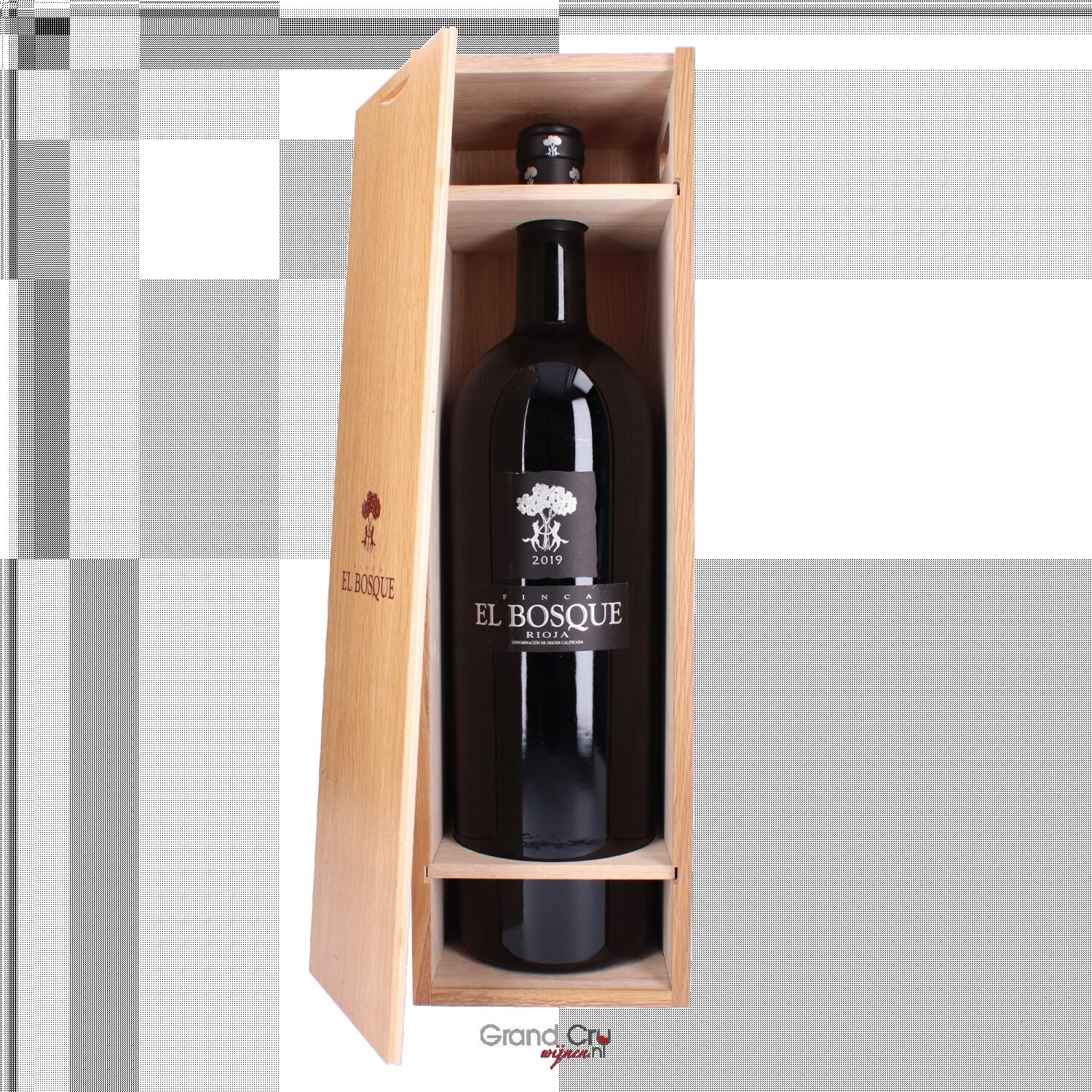 2019 Sierra Cantabria Finca el Bosque Methusalem (5 liter)