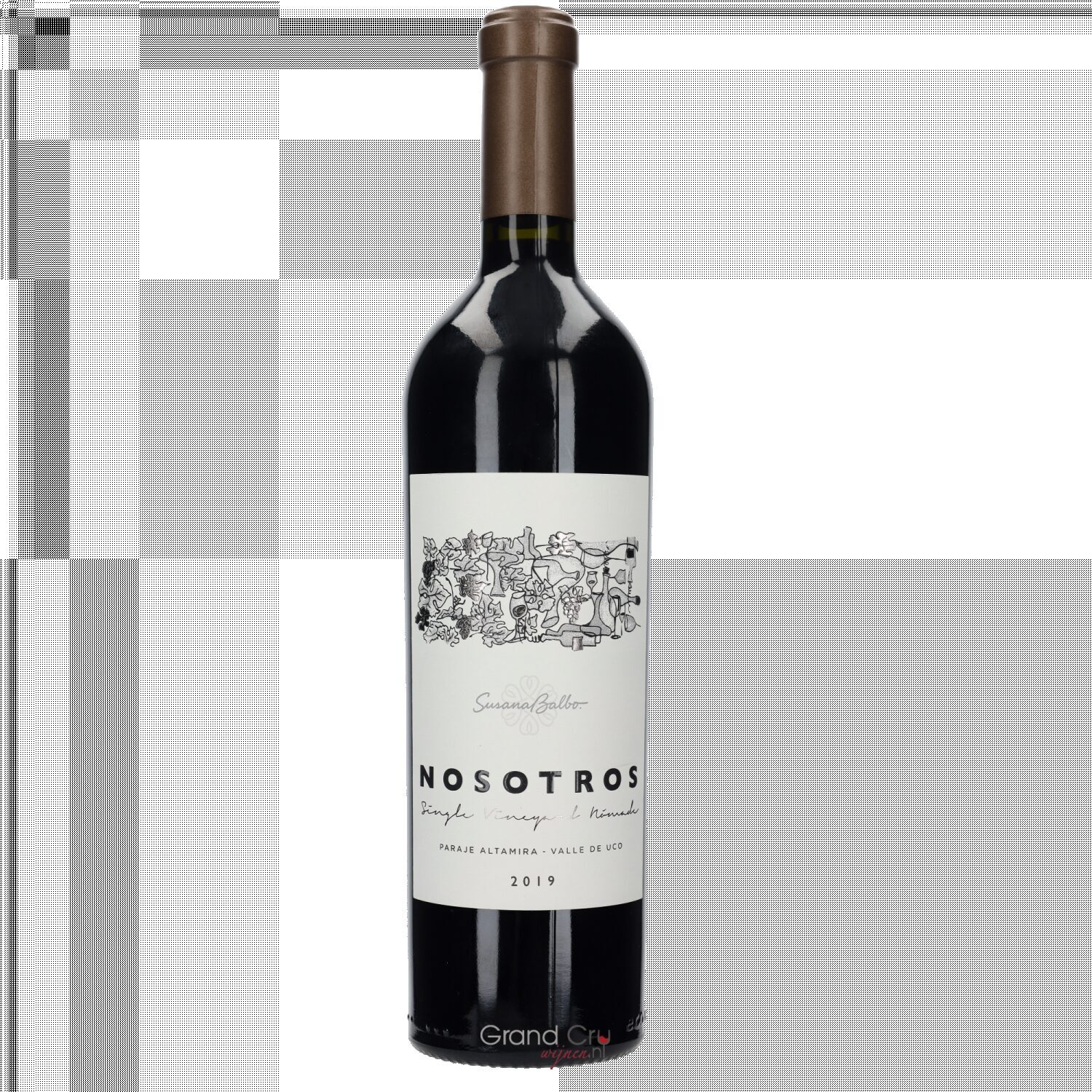 2019 Susana Balbo Nosotros Single Vineyard NÃ³made