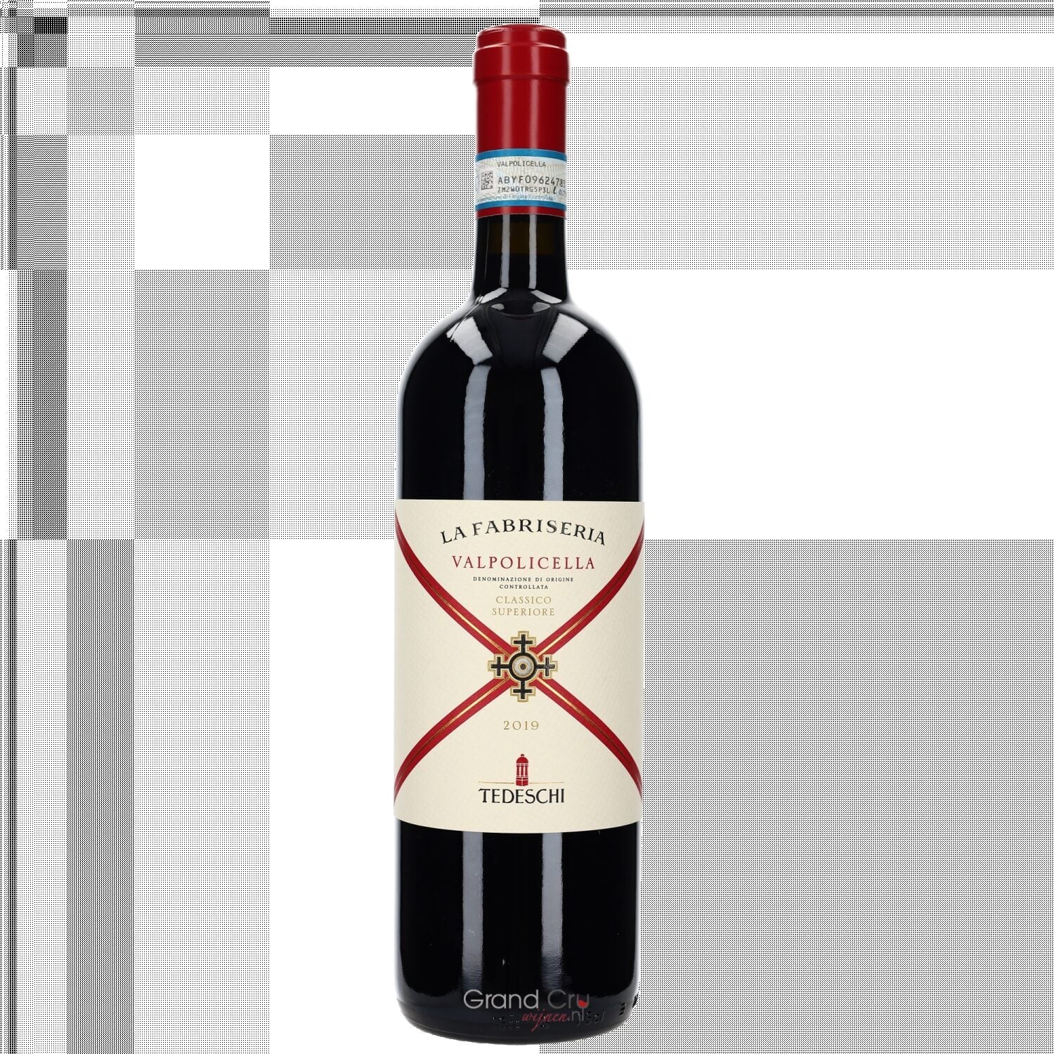 2019 Tedeschi La Fabriseria Valpolicella Classico Superior