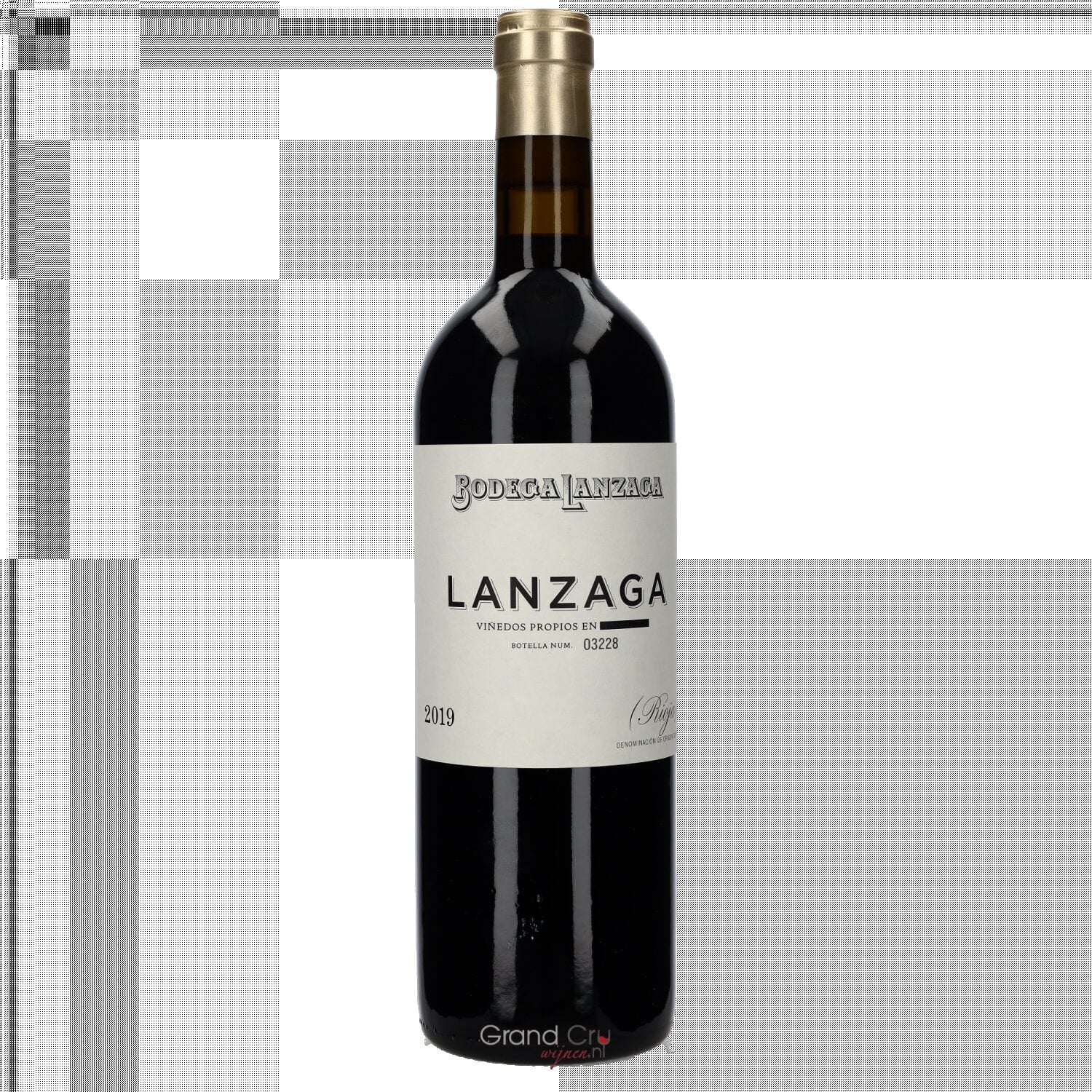 2019 Telmo Rodriguez Lanzaga BIO