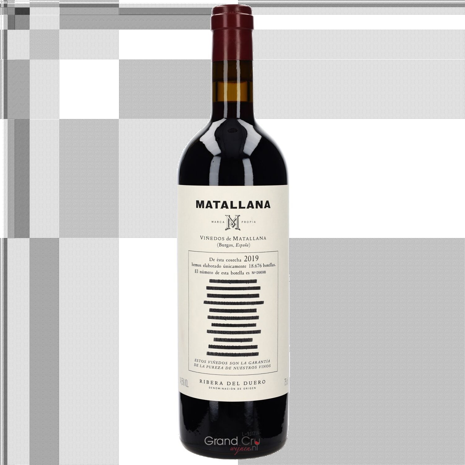 2019 Telmo Rodriguez Matallana