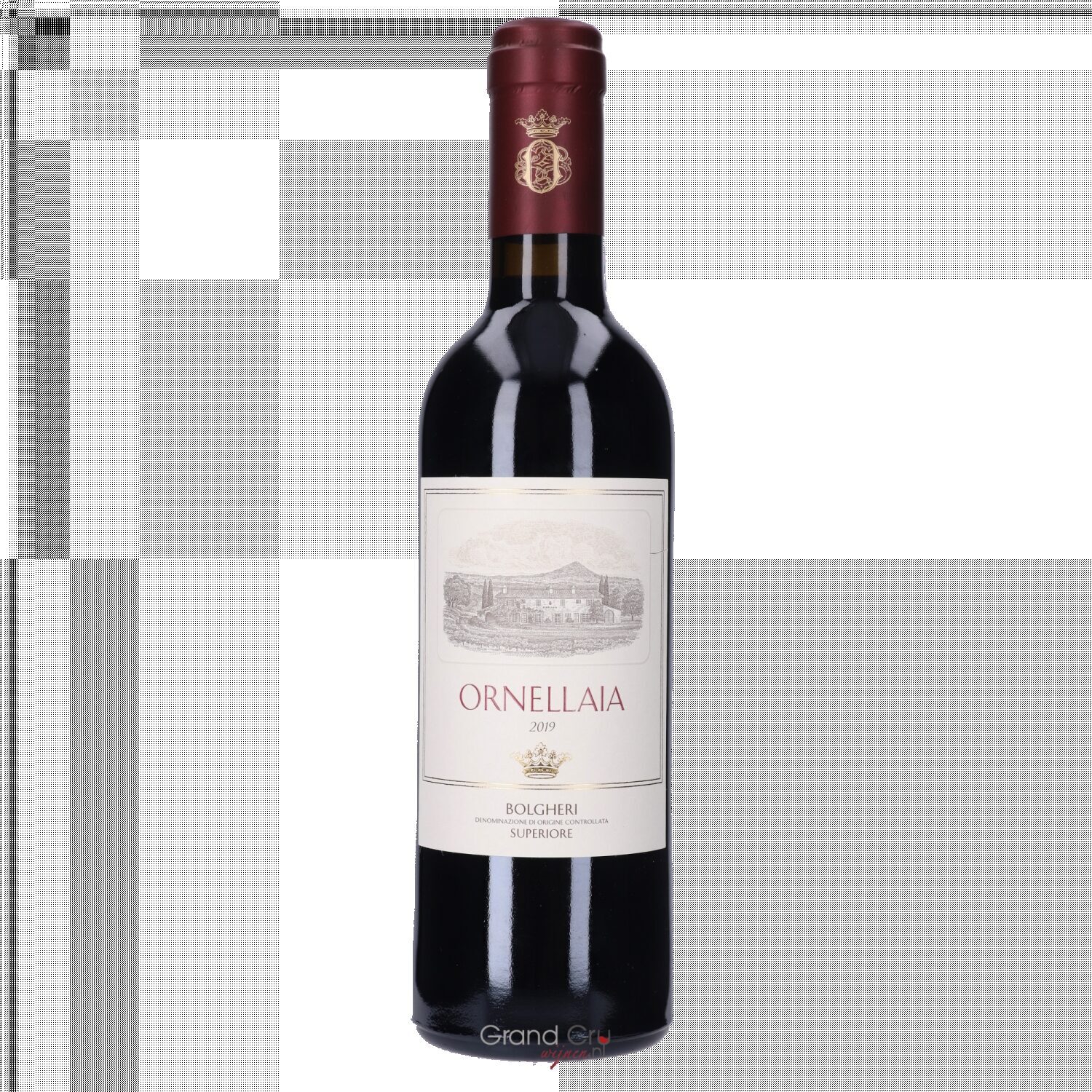 2019 Tenuta dell'Ornellaia Ornellaia Il Vigore 0.375ltr