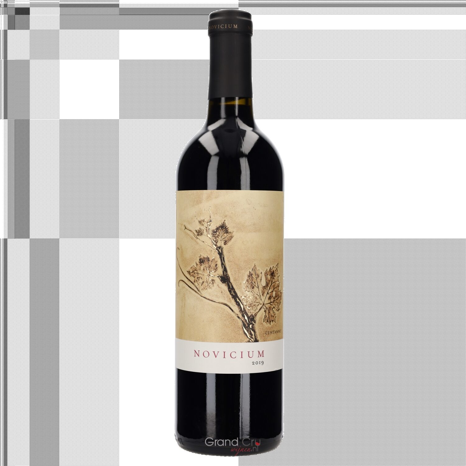 2019 Tim Mondavi Continuum Novicium