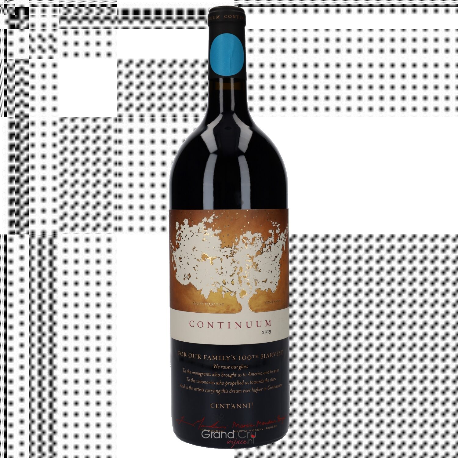 2019 Tim Mondavi Continuum Proprietary Red Magnum