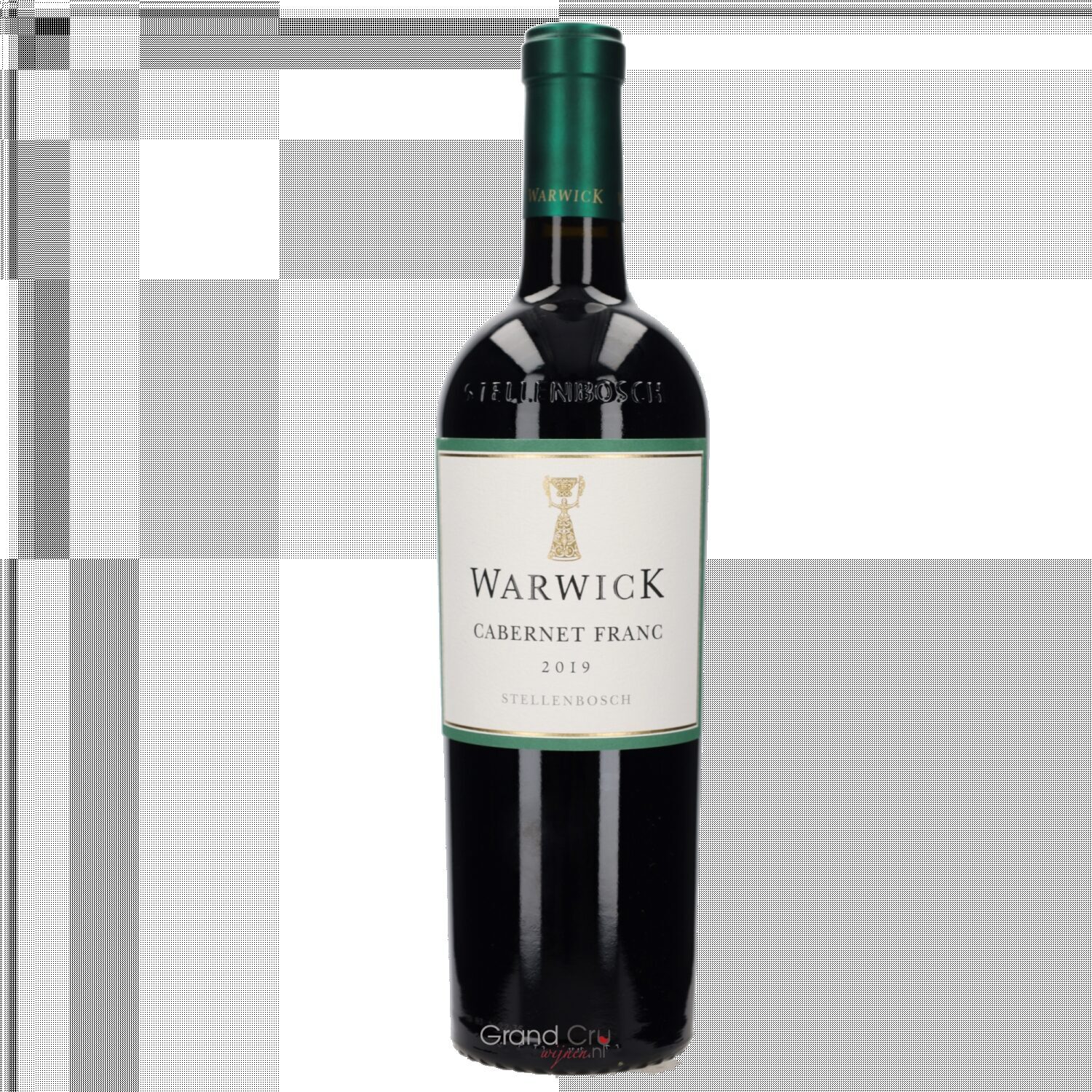 2019 Warwick Cabernet Franc