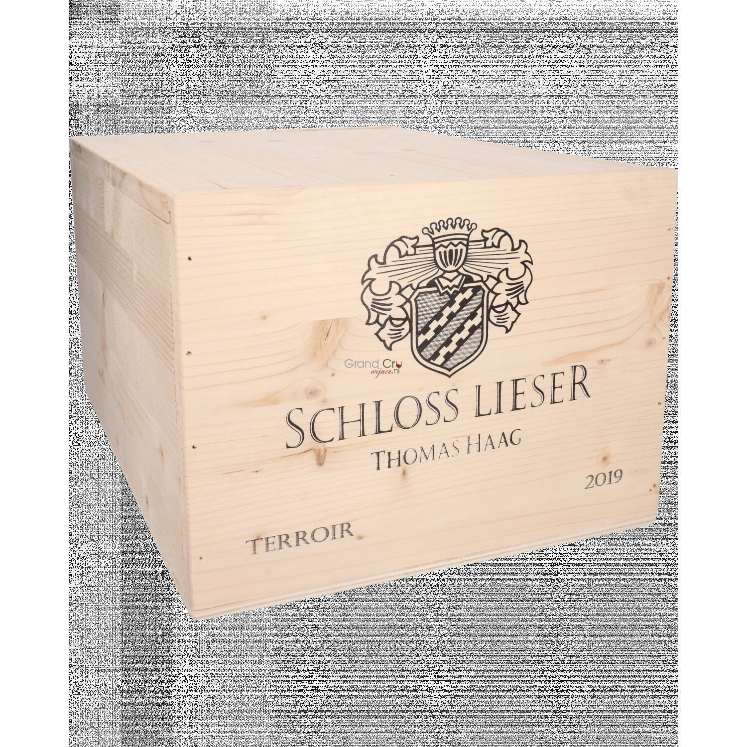 2020 Weingut Schloss Lieser Terroir Kist Grosses GewÃ¤chs serie
