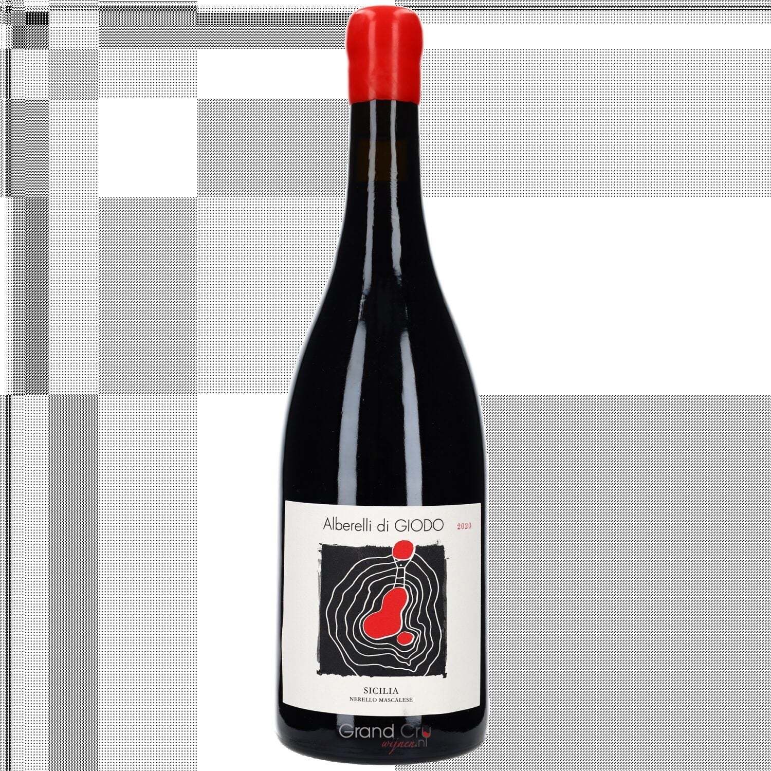 2020 Alberelli di Giodo Sicilia Nerello Mascalese