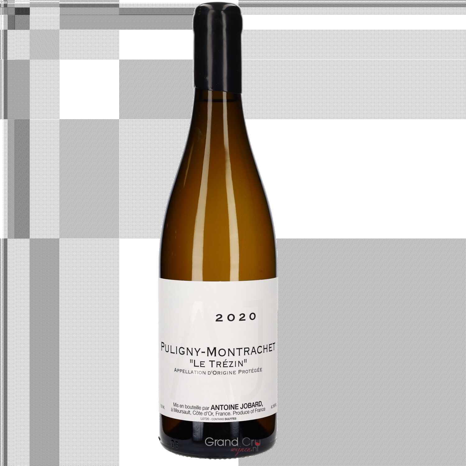 2020 Antoine Jobard Puligny-Montrachet Le Trezin