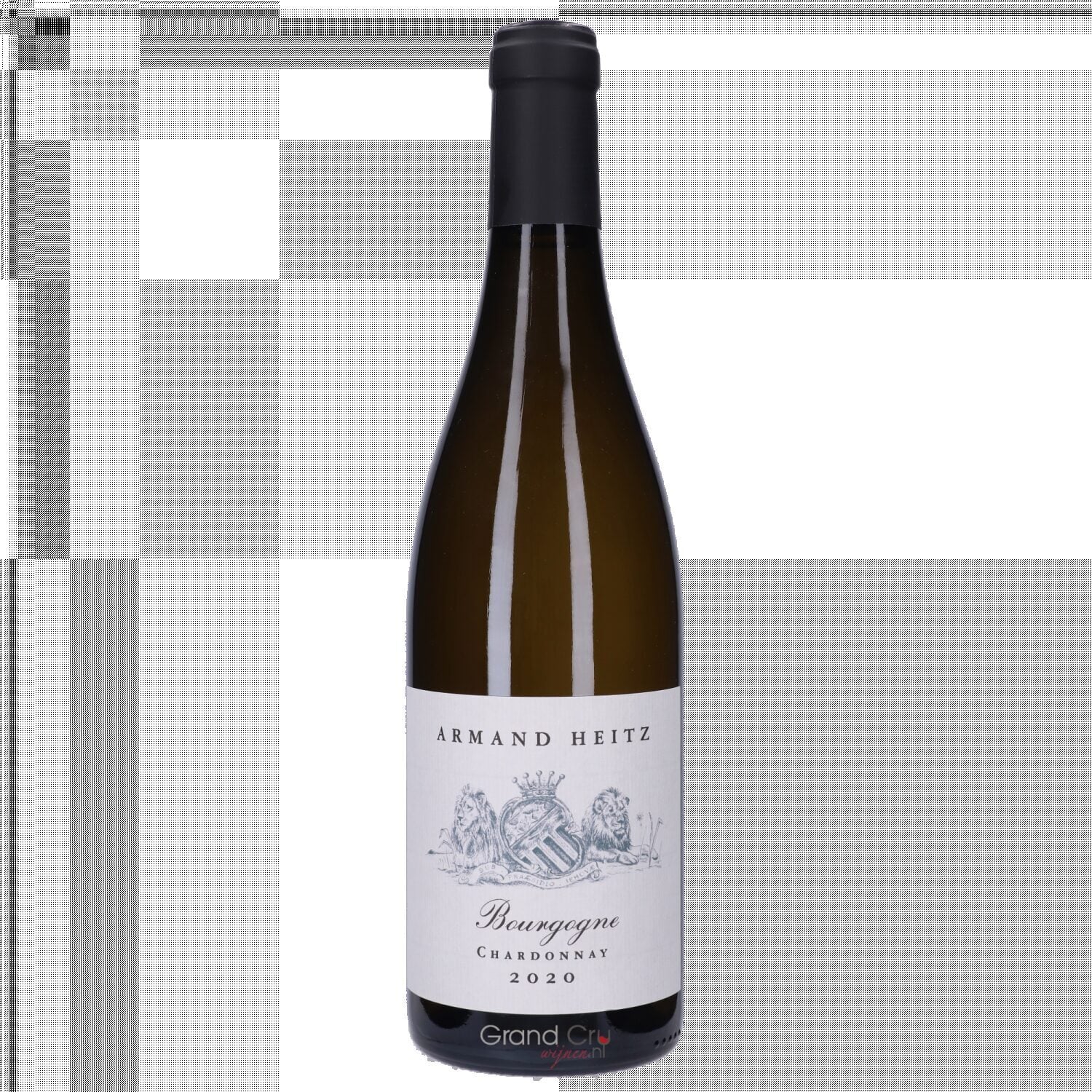 2020 Armand Heitz Bourgogne Blanc