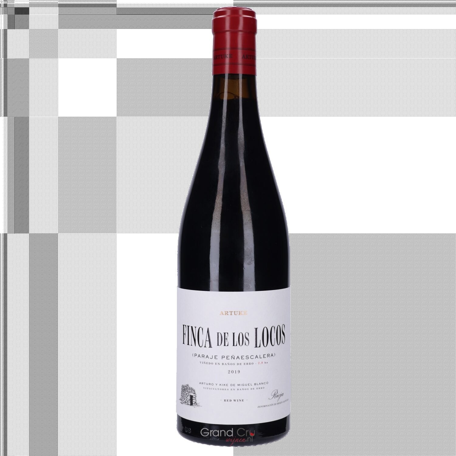 2019 Artuke Finca de los Locos