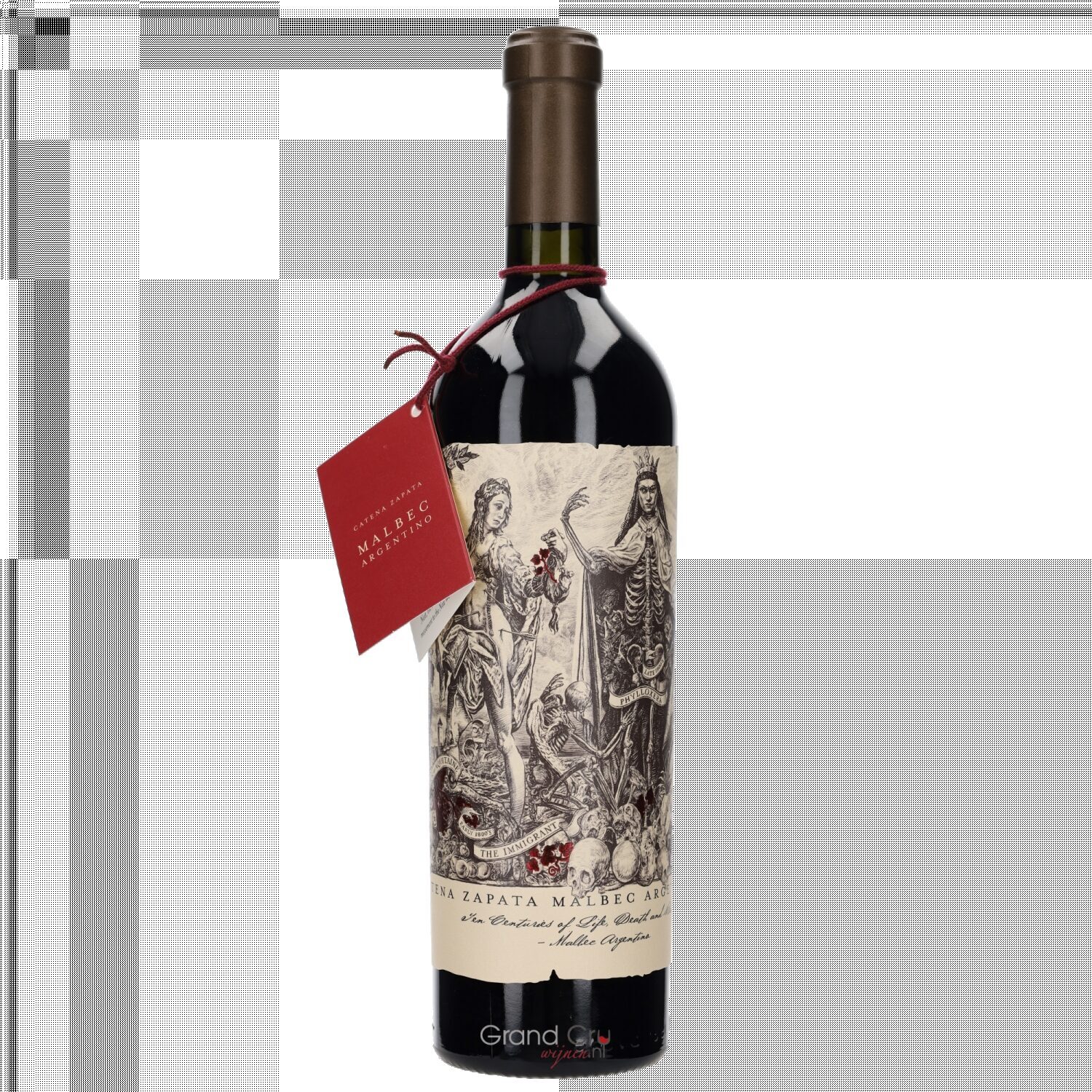 2020 Bodegas Catena Zapata Argentino Malbec