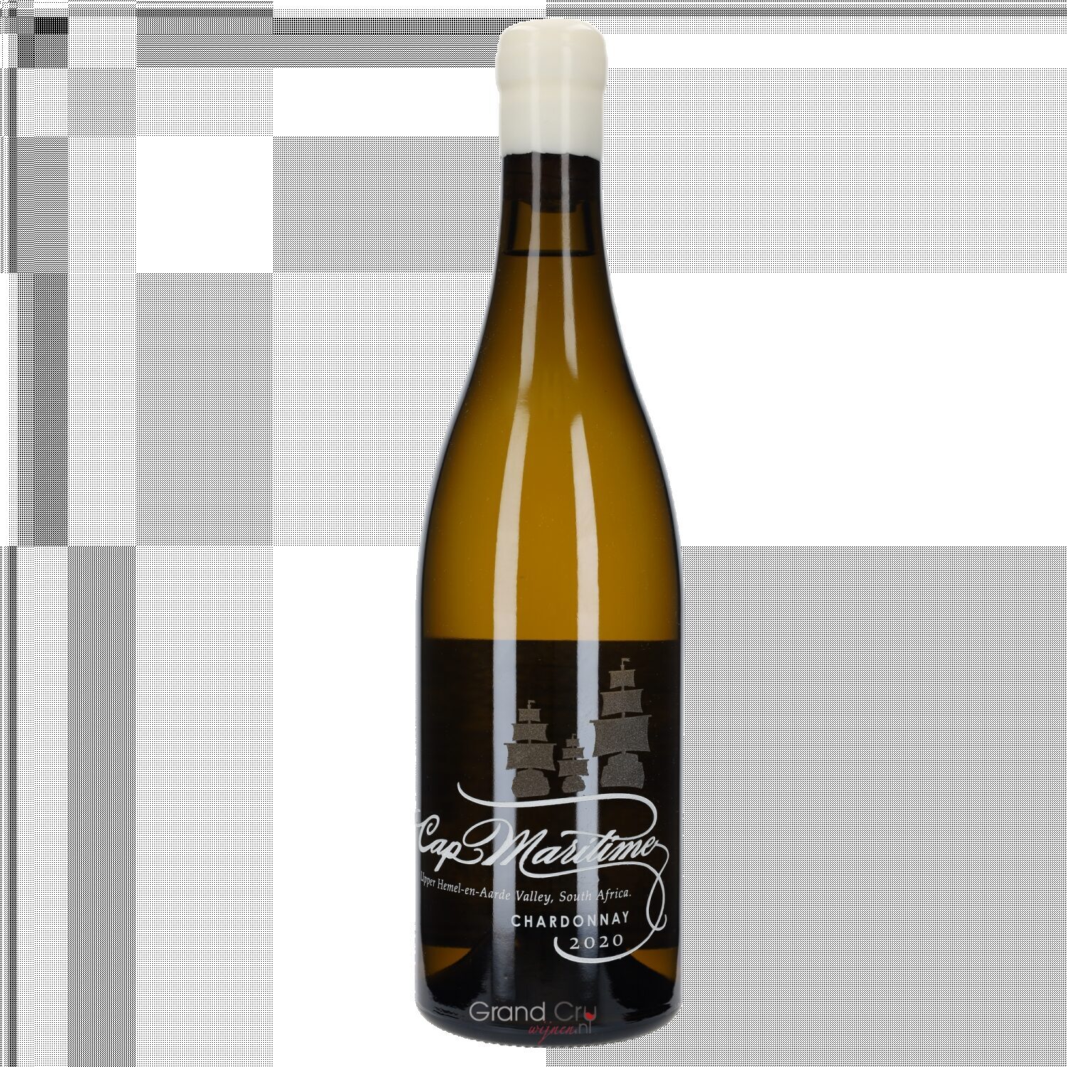 2020 Boekenhoutskloof Cap Maritime Chardonnay