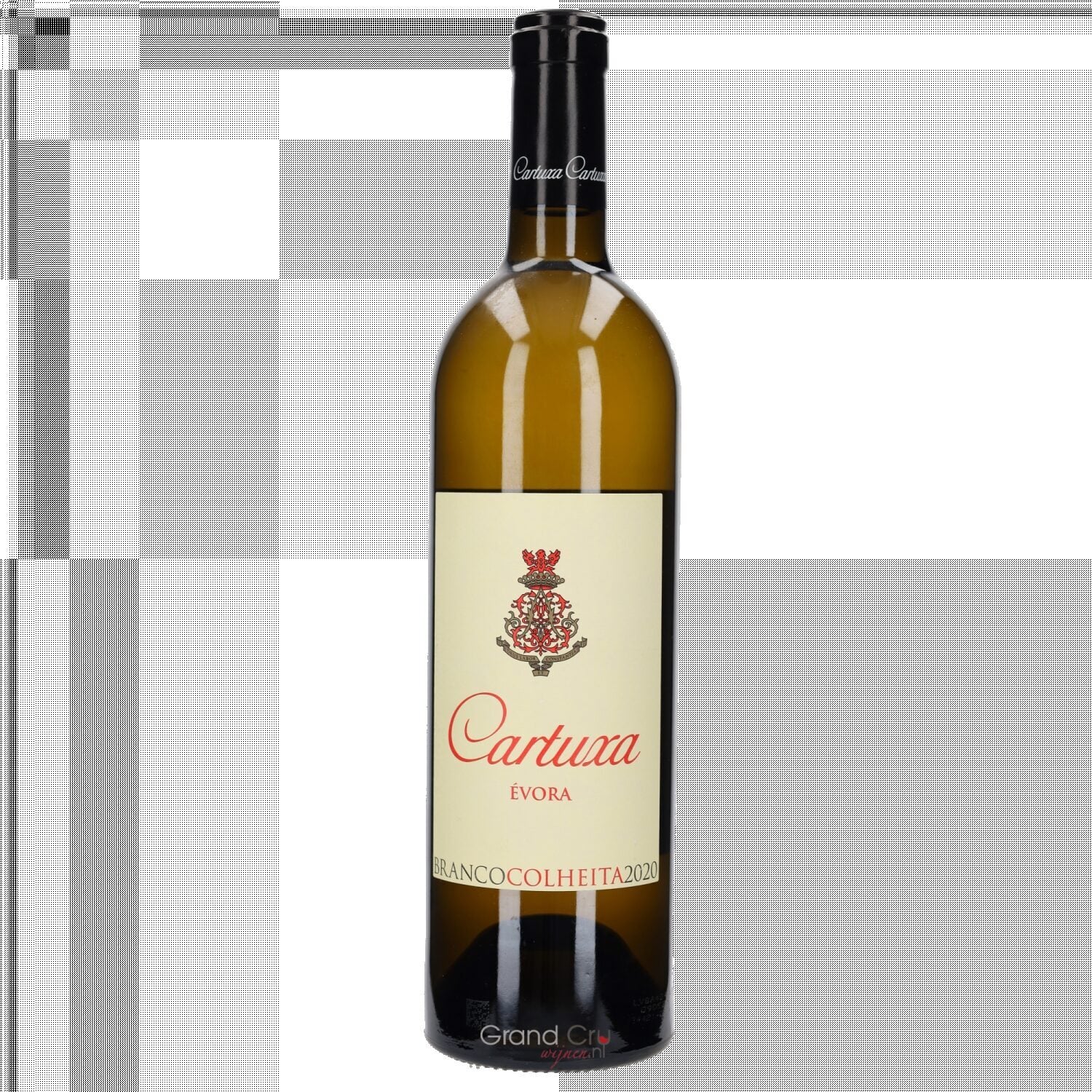 2021 Cartuxa Evora Colheita Branco
