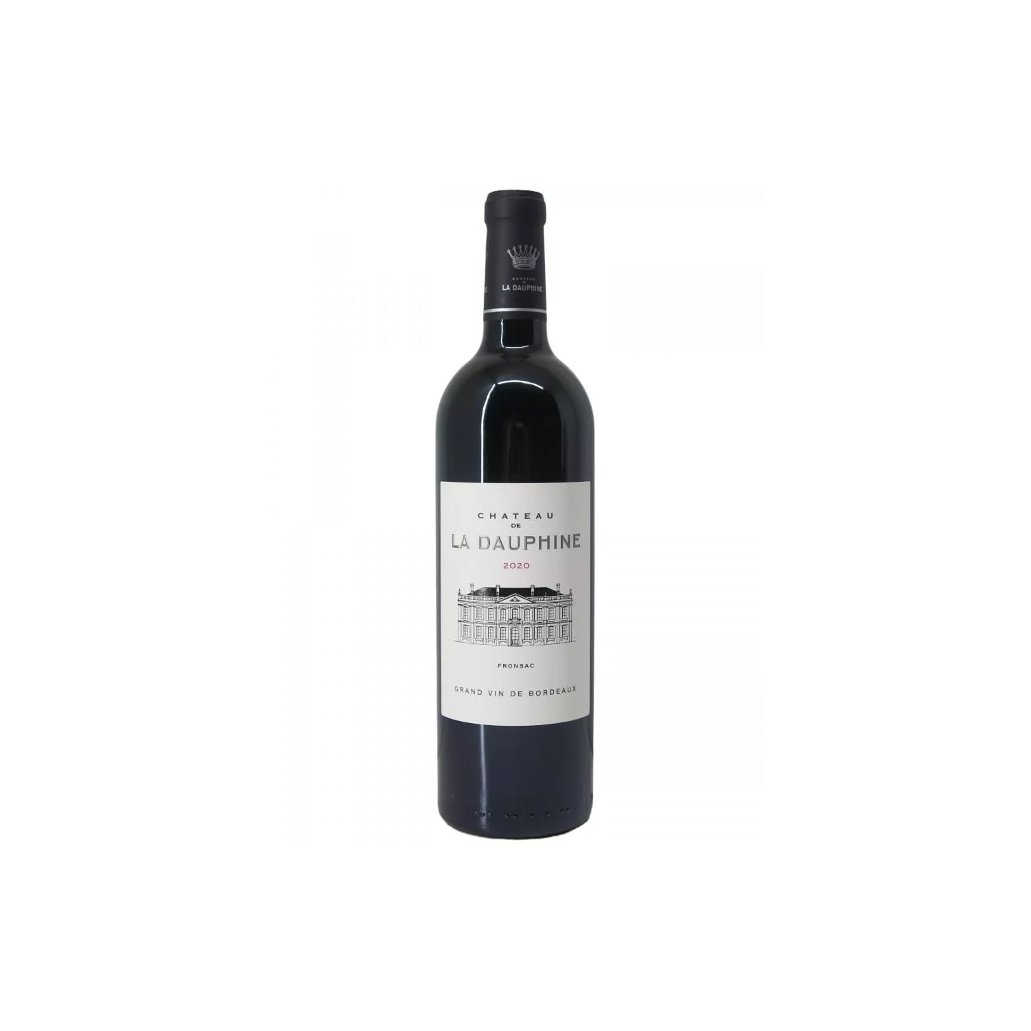 2020 ChÃ¢teau De La Dauphine Fronsac