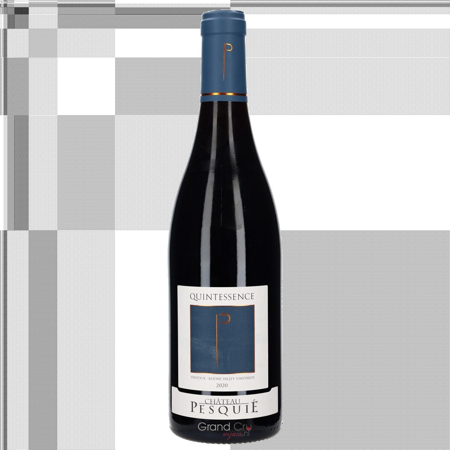 2020 Chateau Pesquie Quintessence Rouge BIO
