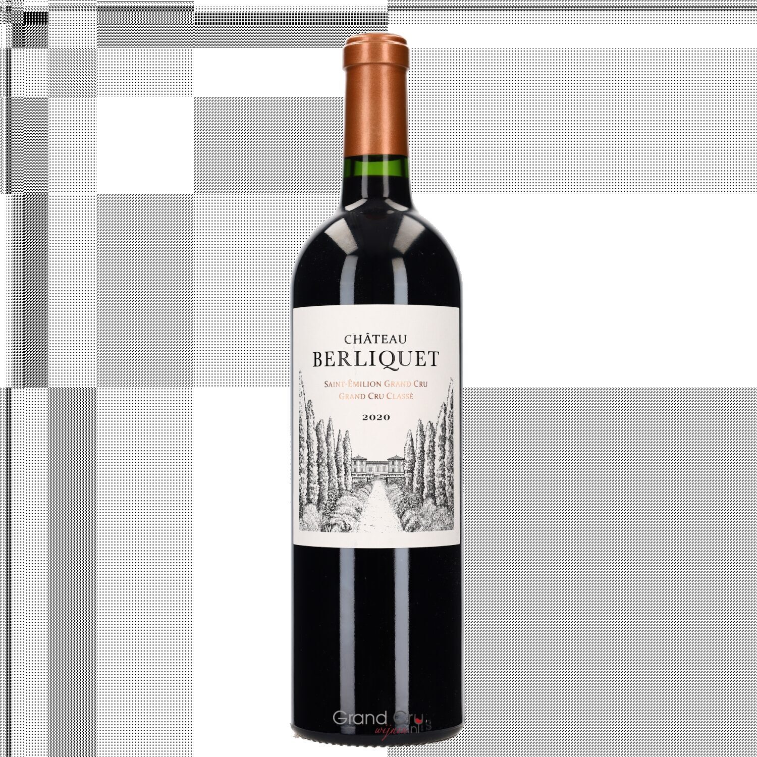 2020 ChÃ¢teau Berliquet Saint-Ã‰milion Grand Cru Classe