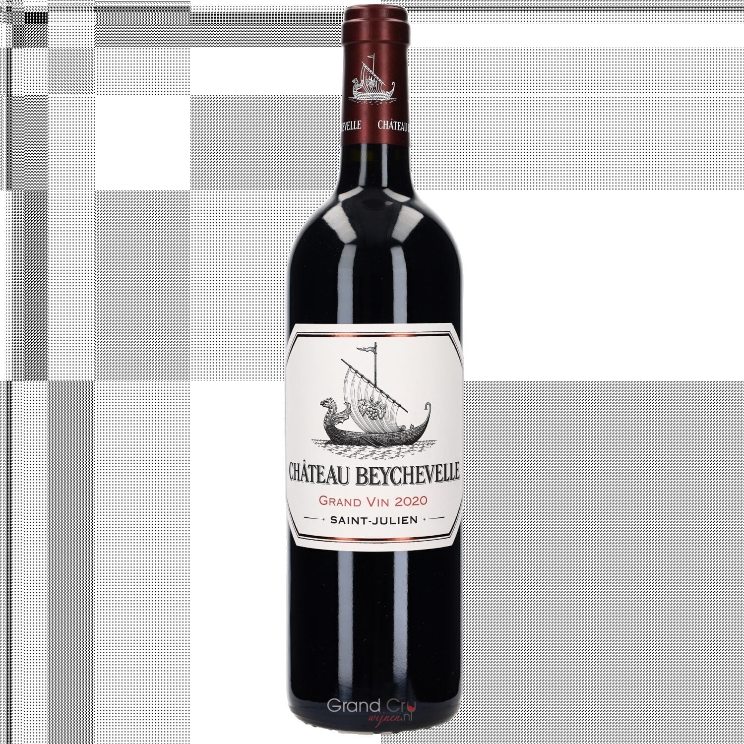 2020 ChÃ¢teau Beychevelle Saint-Julien