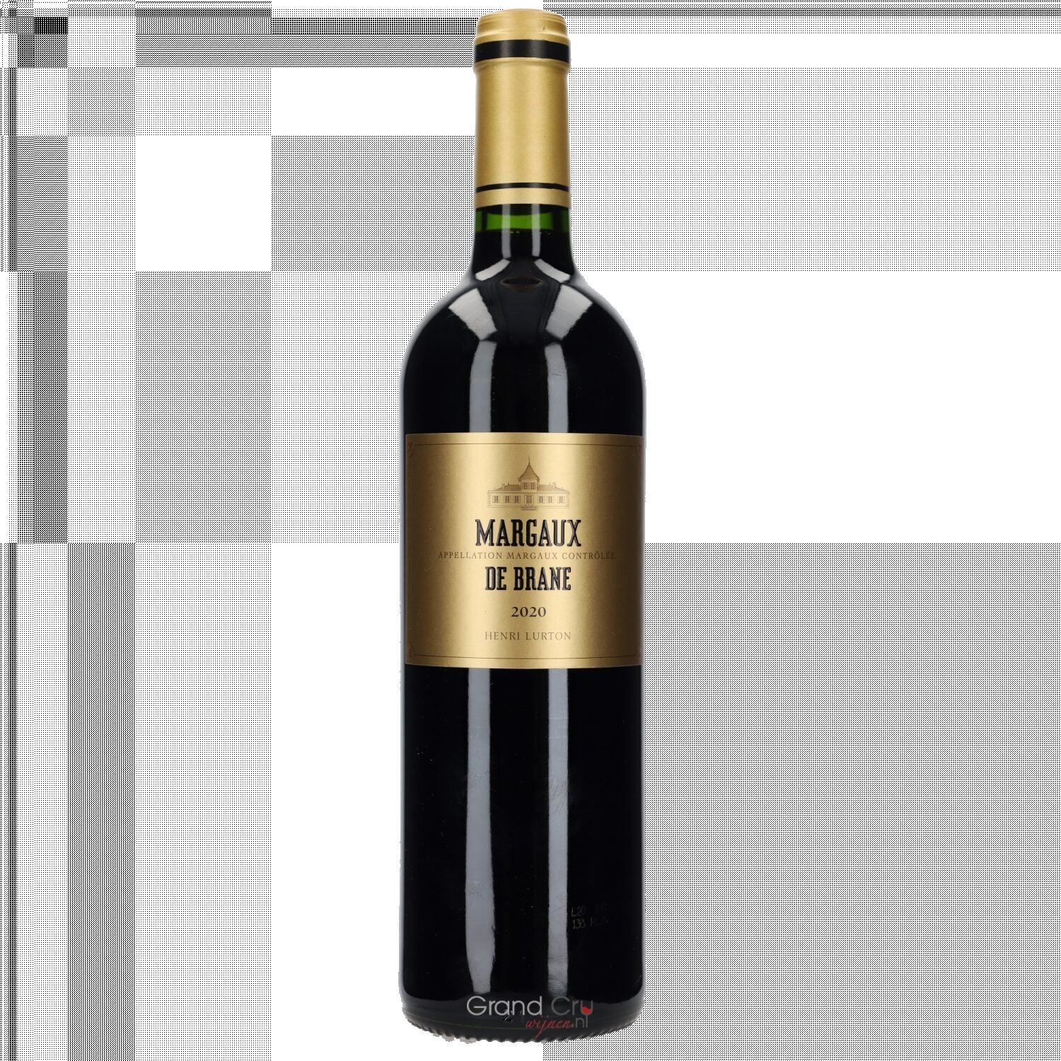 2020 ChÃ¢teau Brane-Cantenac Margaux de Brane