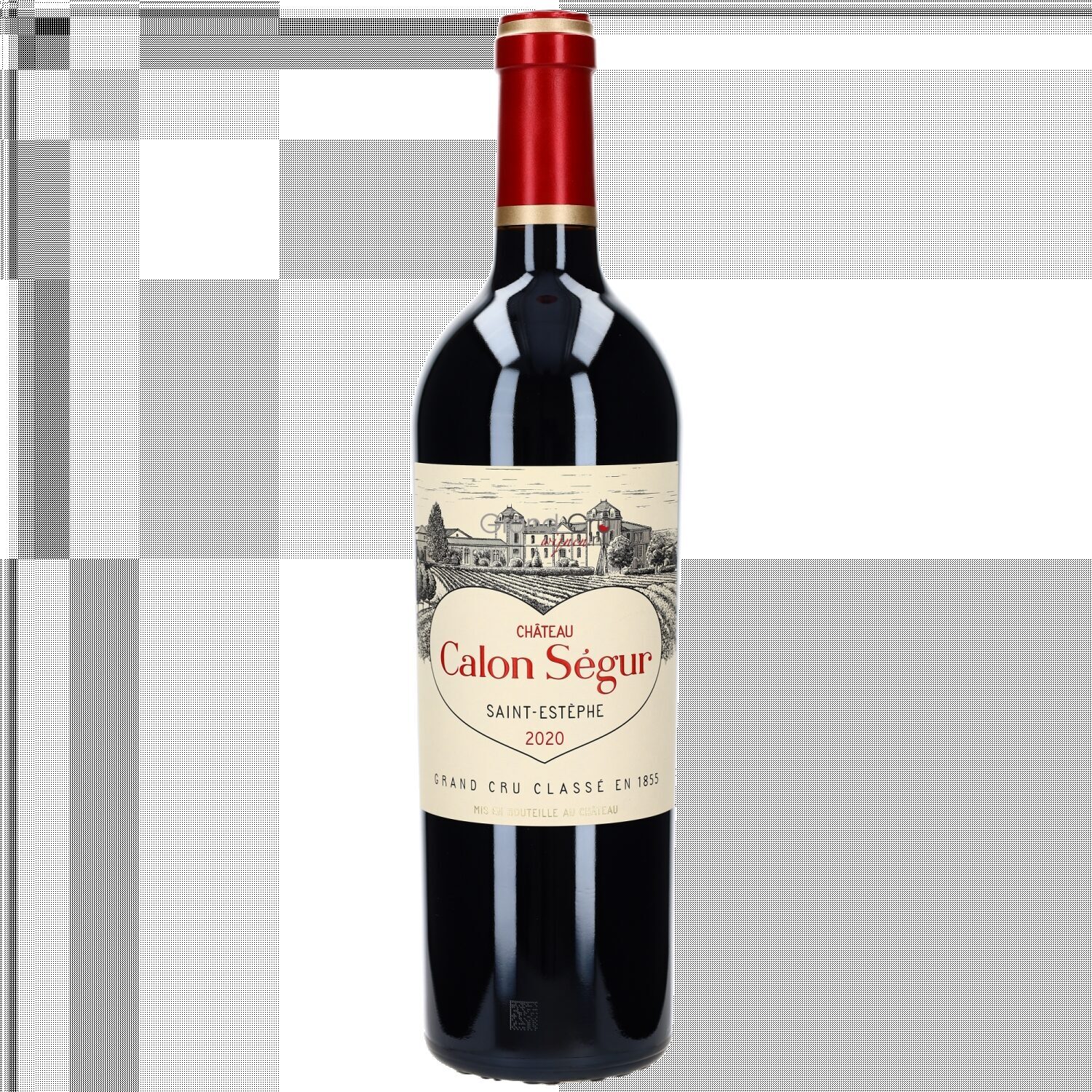2020 ChÃ¢teau Calon-Segur