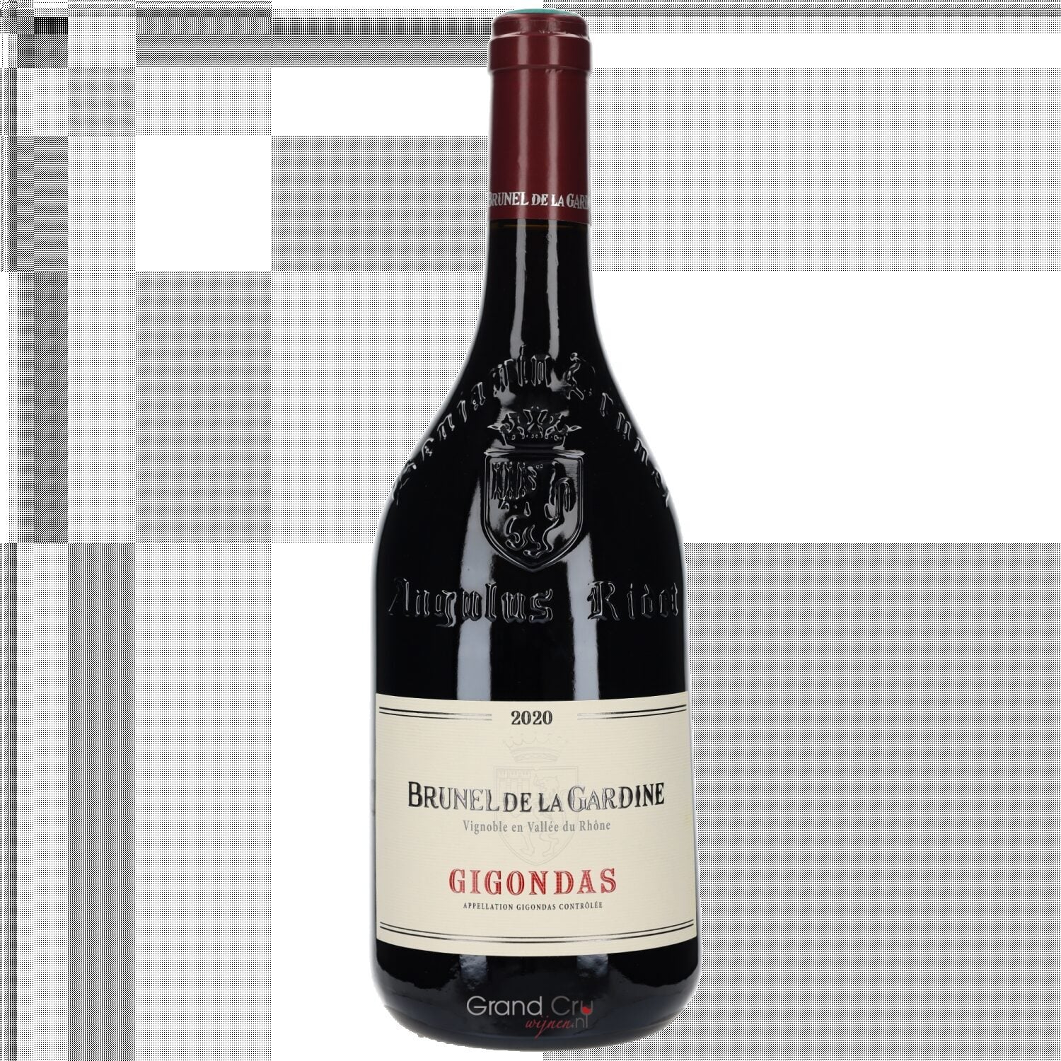 2020 ChÃ¢teau de la Gardine Brunel de la Gardine Gigondas Rouge