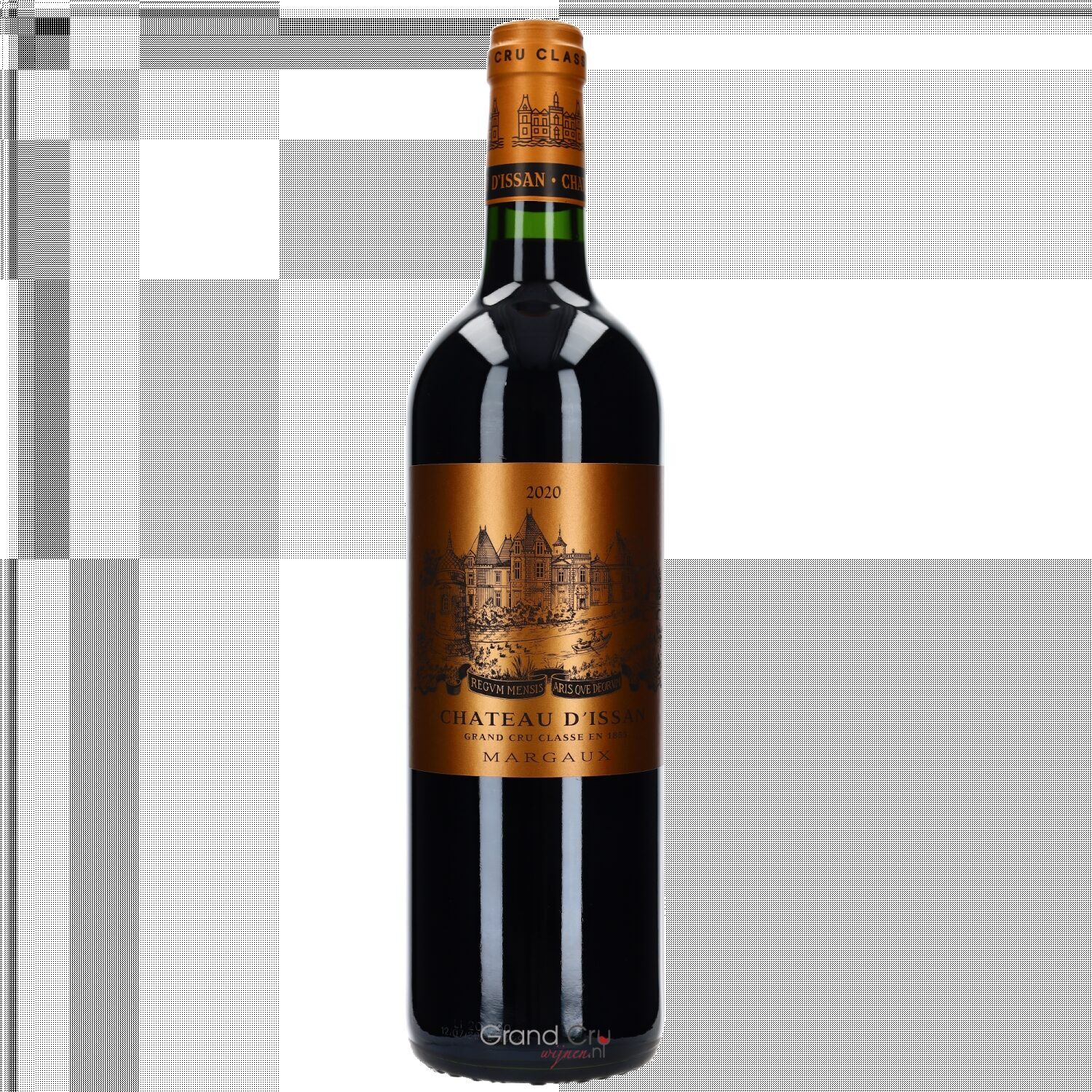 2020 ChÃ¢teau d'Issan Blason d'Issan Margaux