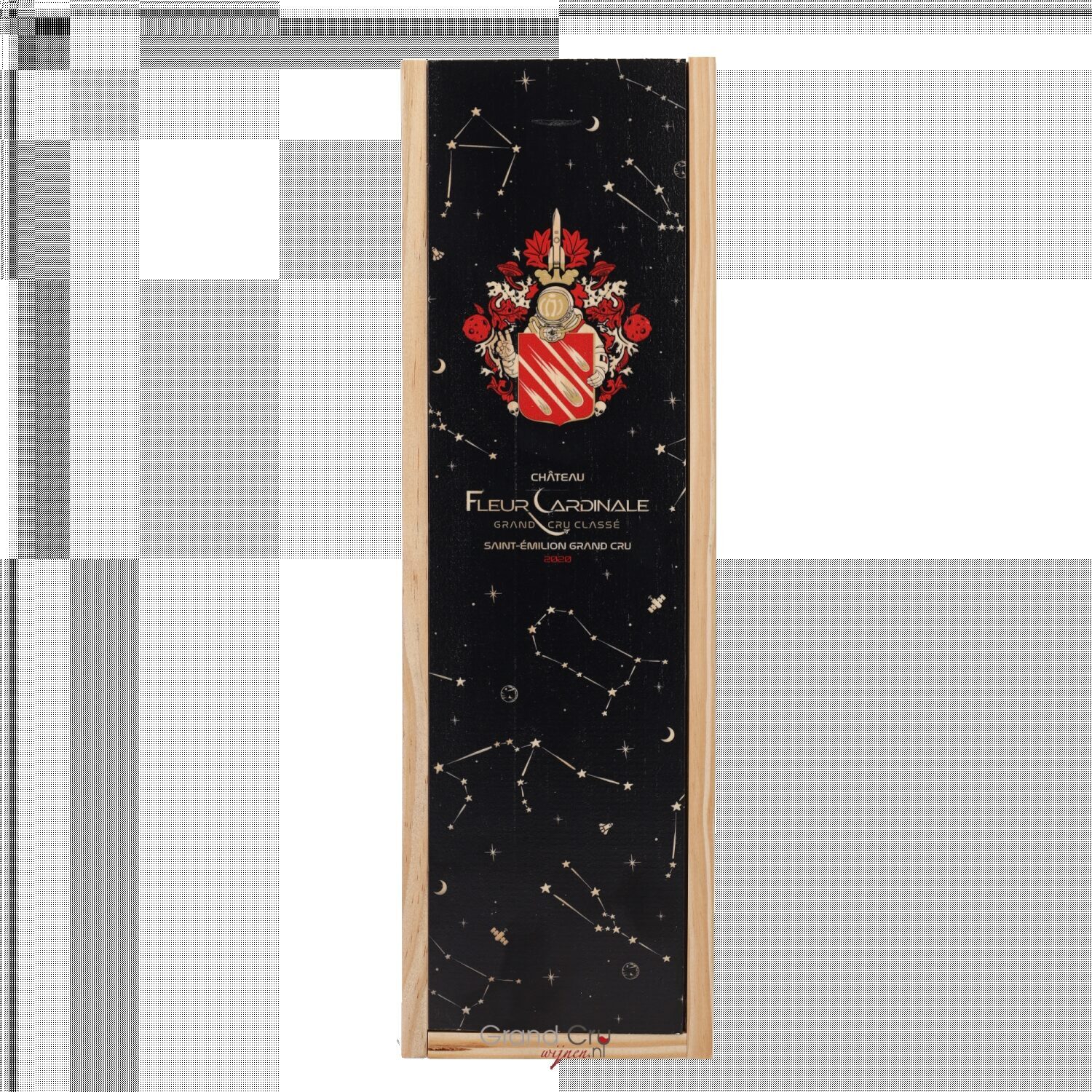 2020 ChÃ¢teau Fleur Cardinale Edition Intergalactique Magnum