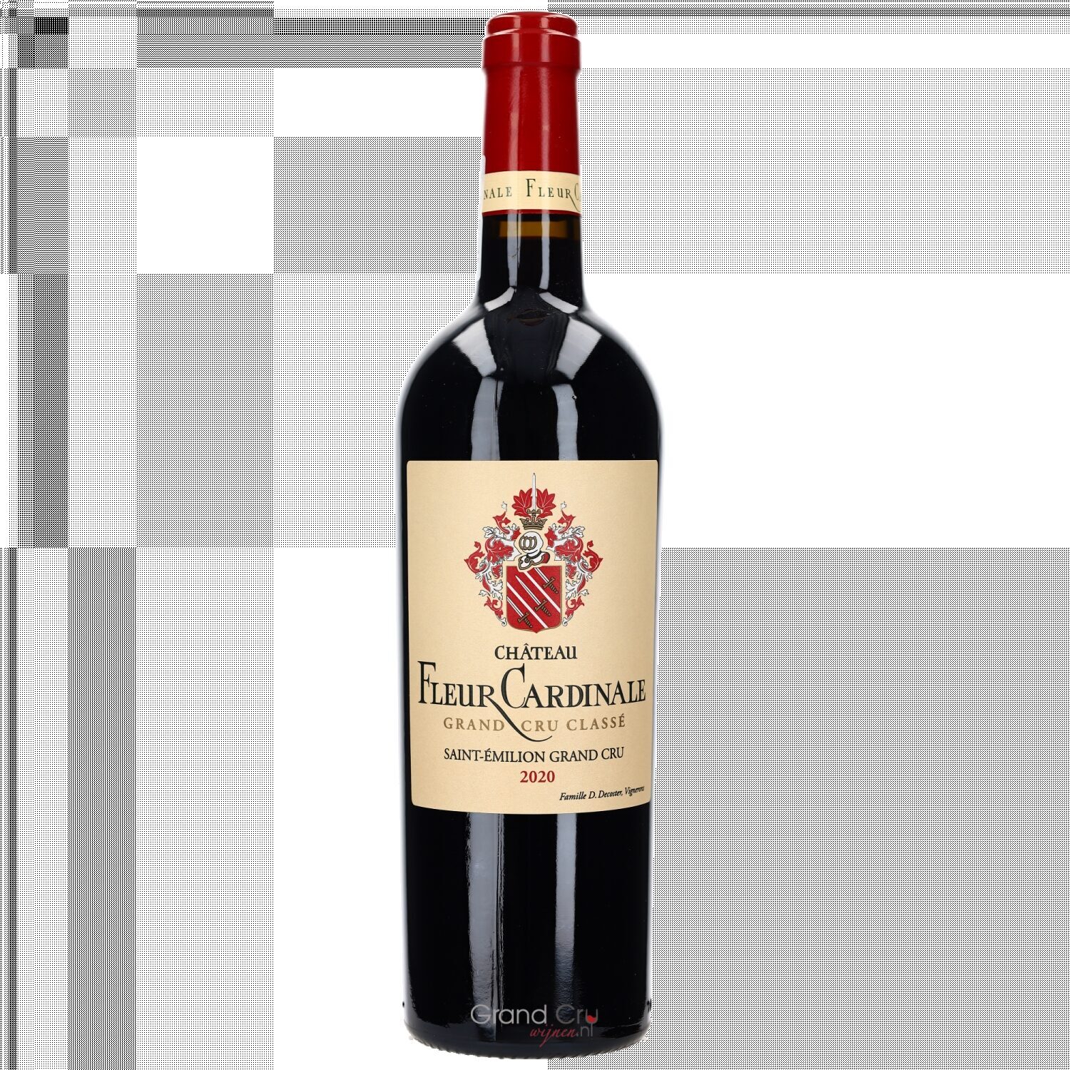 2020 ChÃ¢teau Fleur Cardinale Saint-Ã‰milion Grand Cru Classe