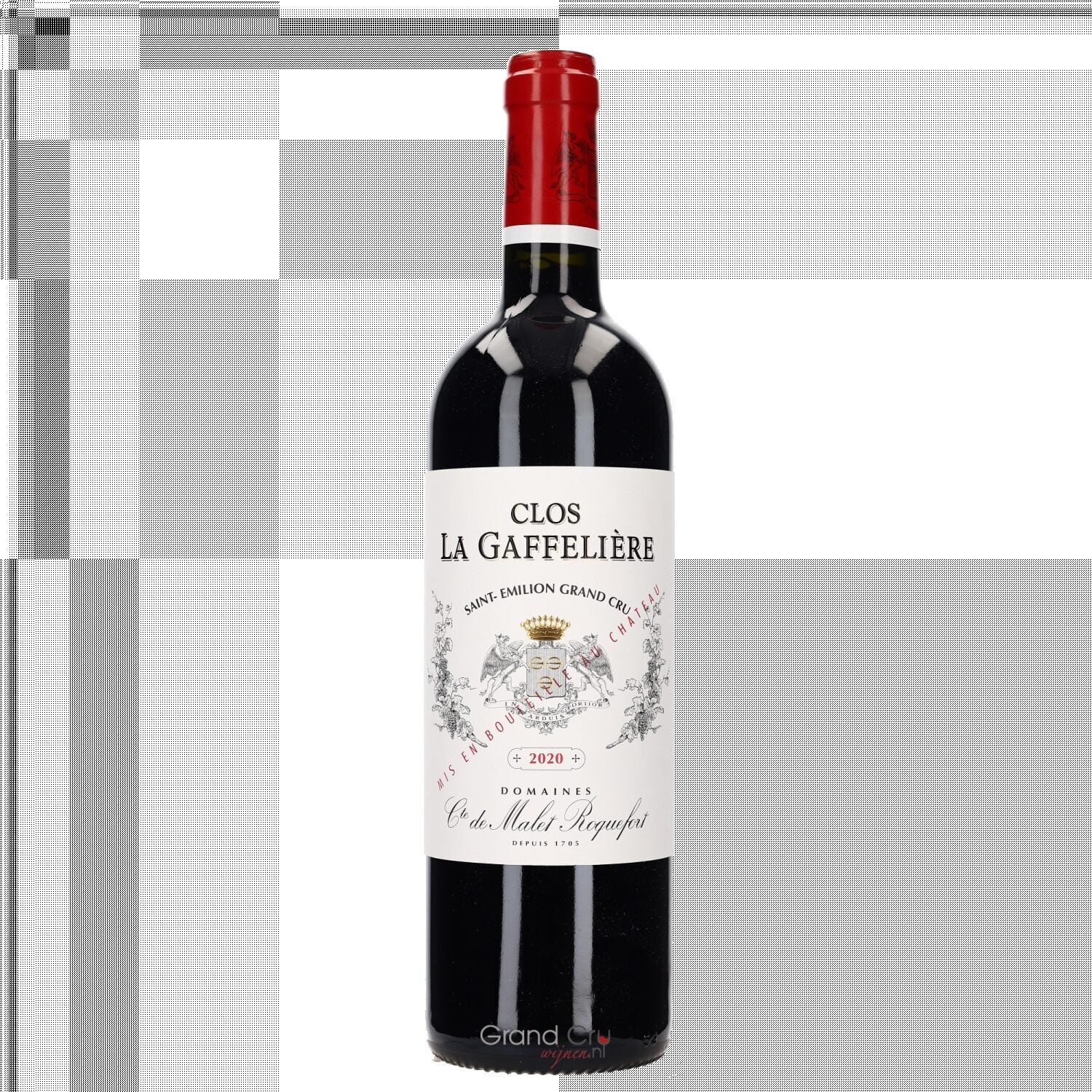 2020 ChÃ¢teau La GaffeliÃ¨re Clos La GaffeliÃ¨re Saint-Emilion Grand Cru