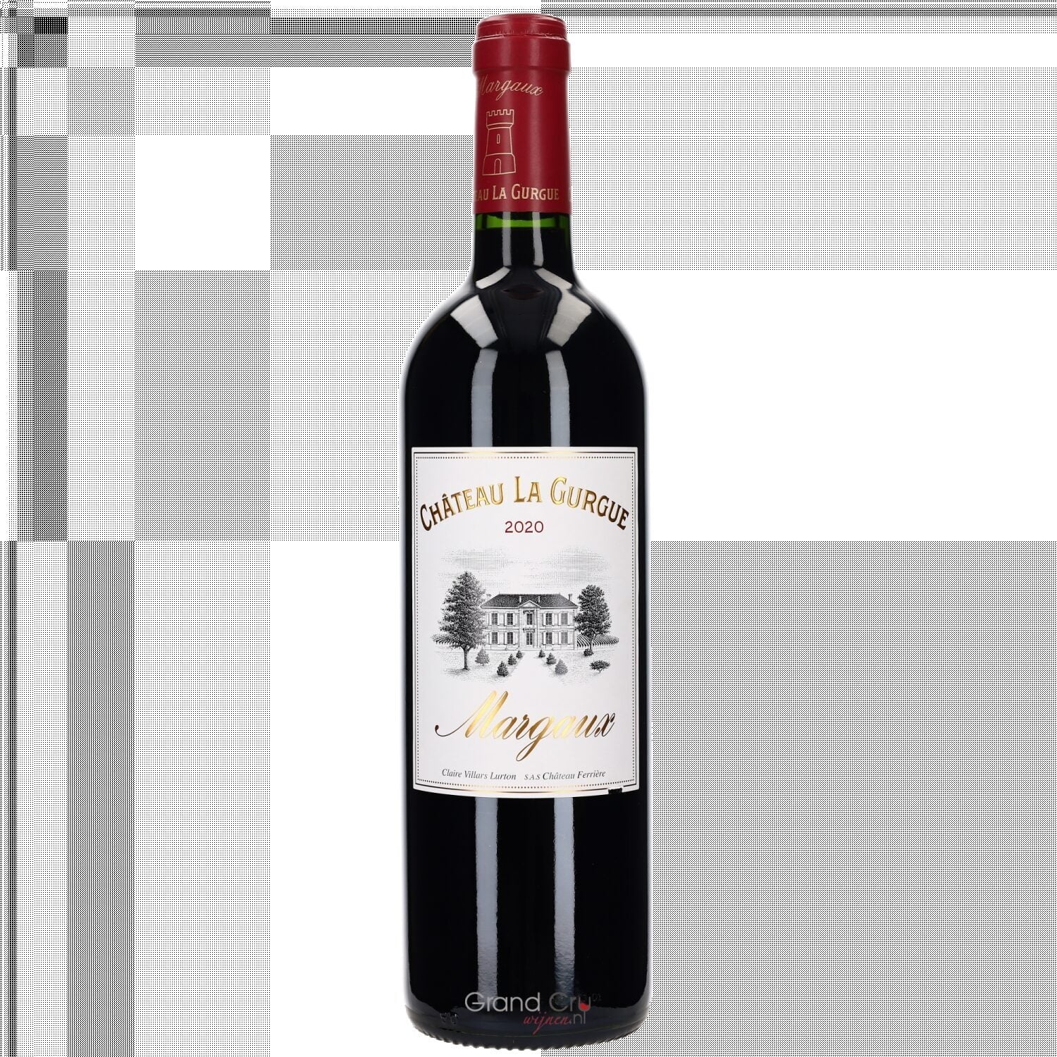 2020 ChÃ¢teau la Gurgue Margaux
