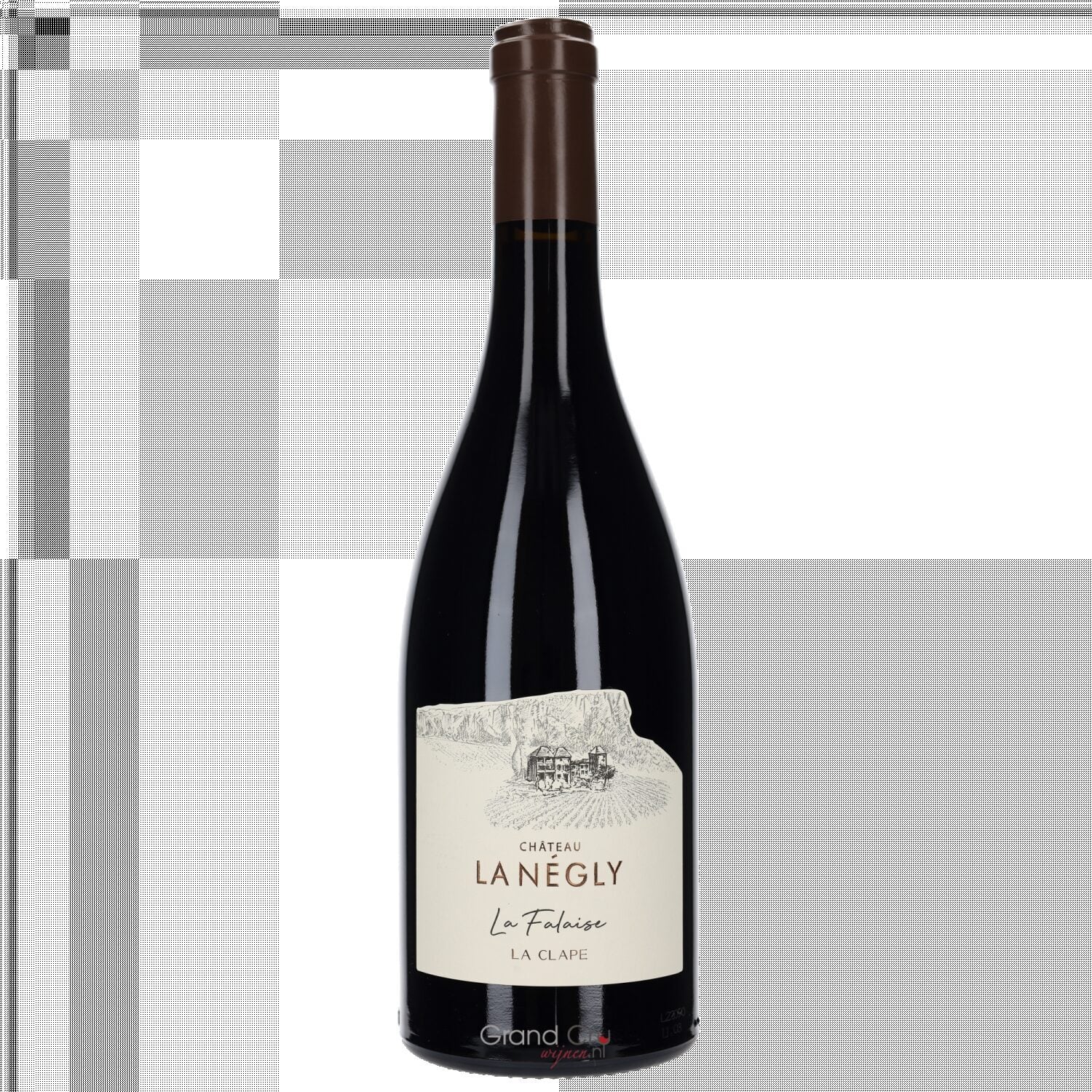 2020 ChÃ¢teau La Negly La Falaise Rouge