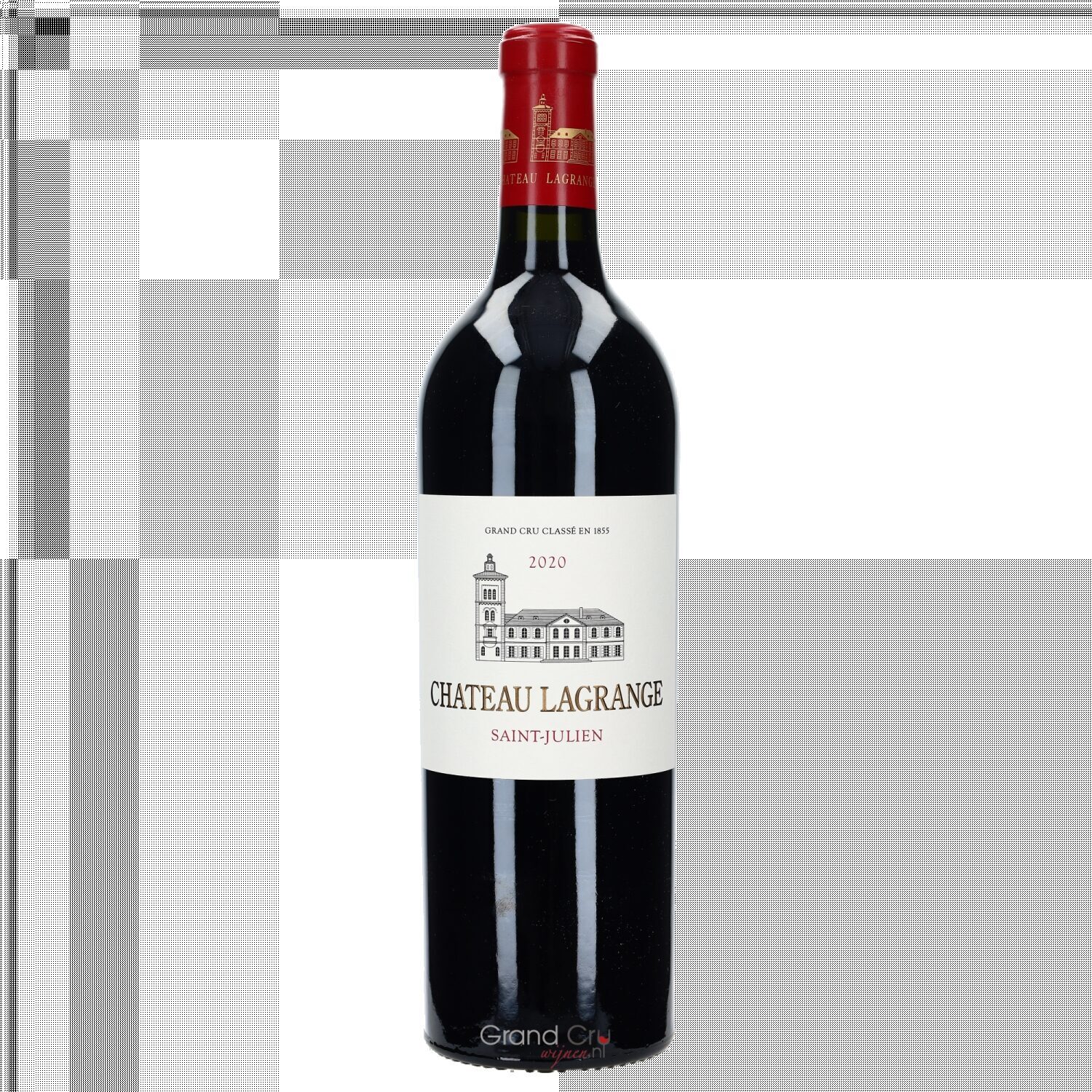 2020 ChÃ¢teau Lagrange Saint-Julien Grand Cru Classe