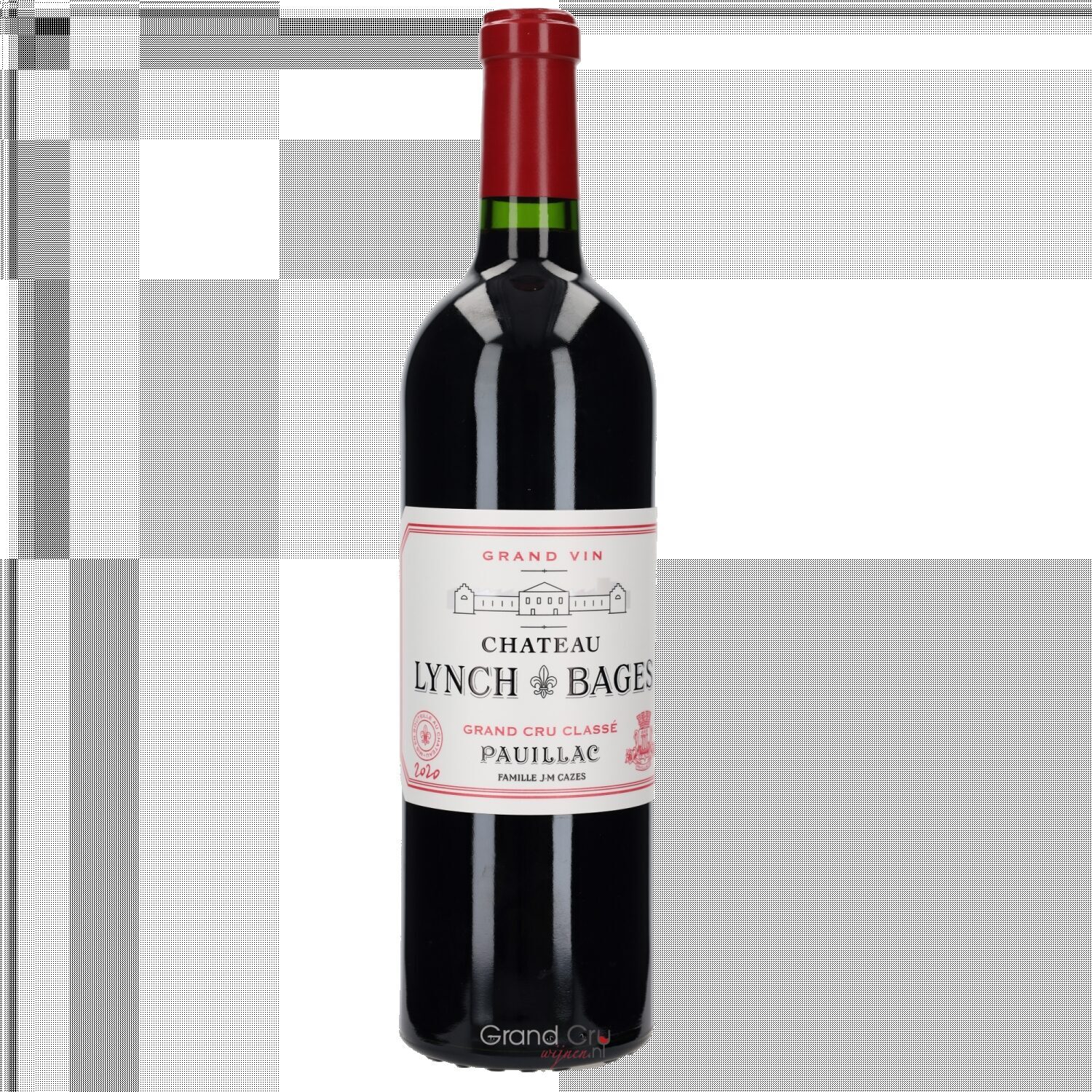 2010 ChÃ¢teau Lynch Bages Pauillac Grand Cru Classe