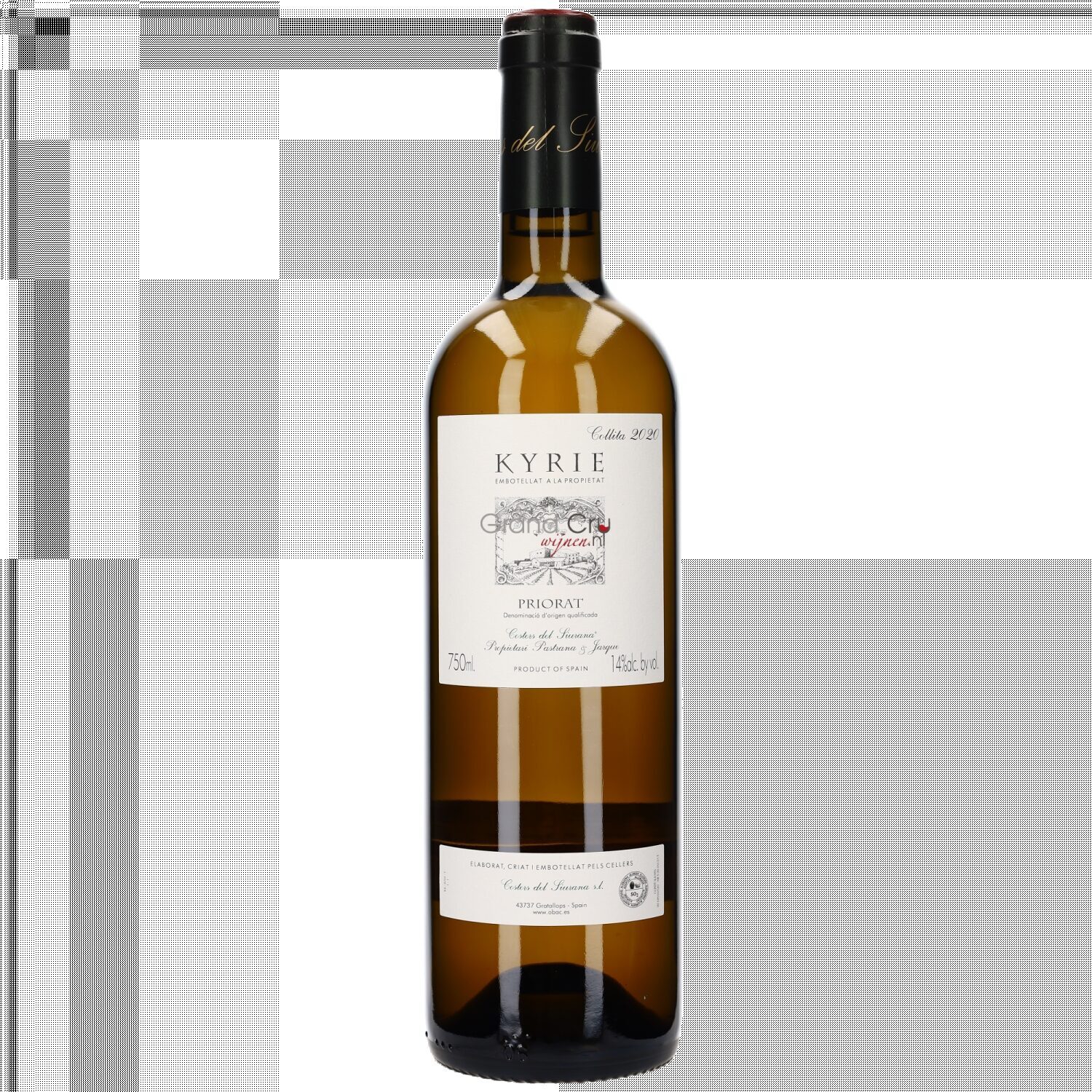 2020 Clos de L'Obac Costers del Siurana Kyrie