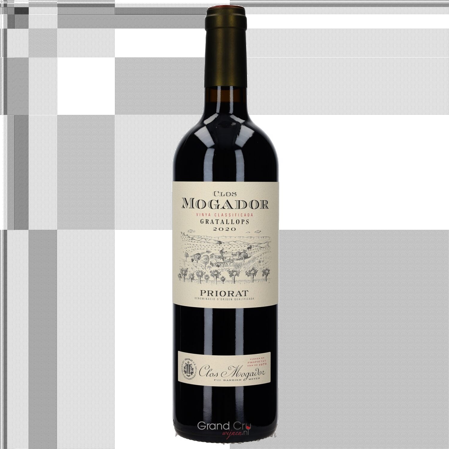 2008 Clos Mogador