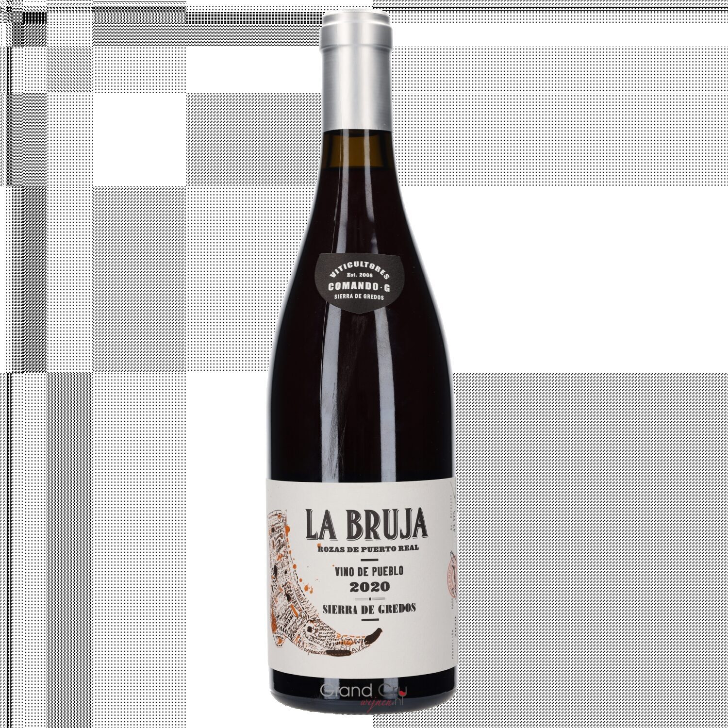 2021 Comando G La Bruja de Rozas