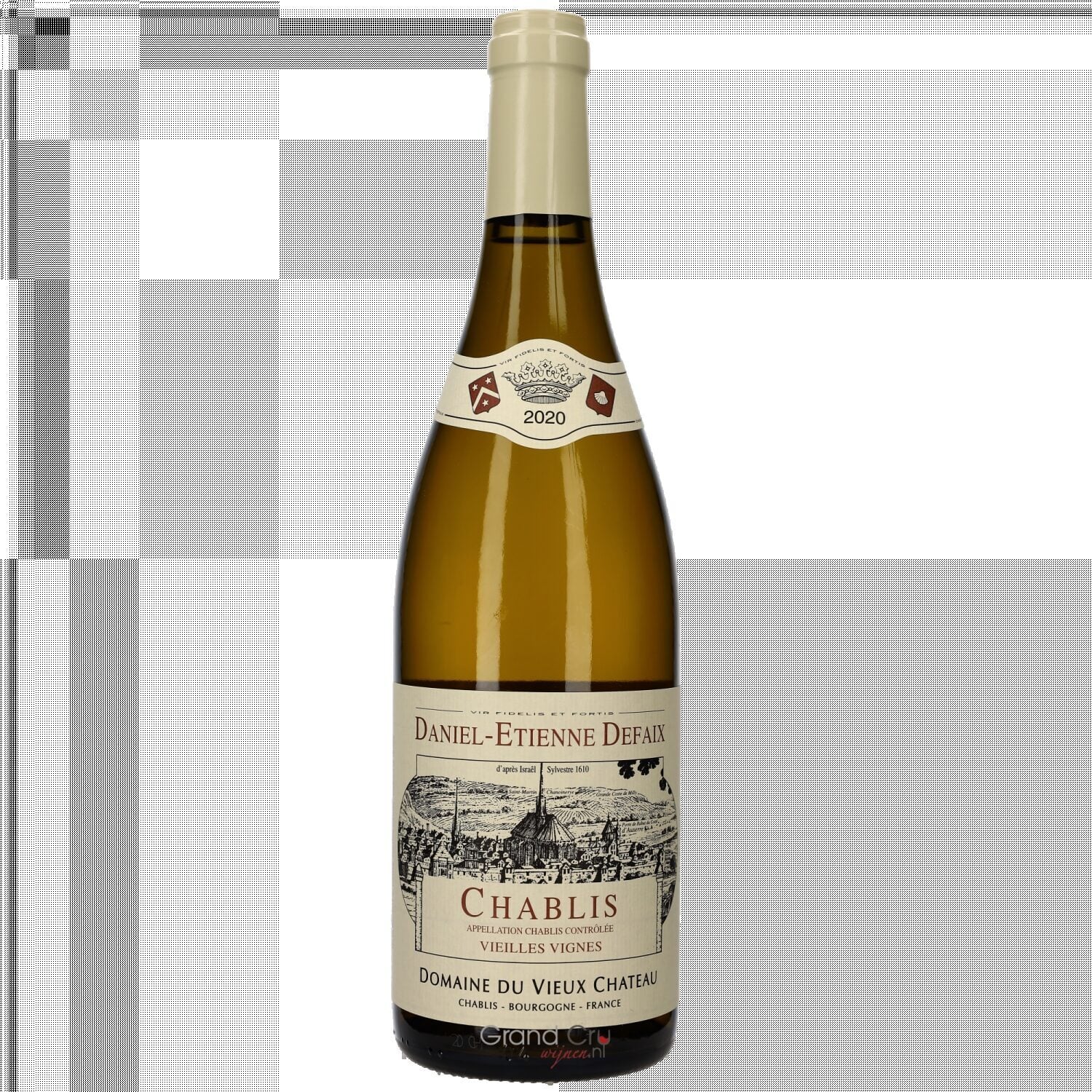 2020 Daniel-Etienne Defaix Chablis Vieilles Vignes