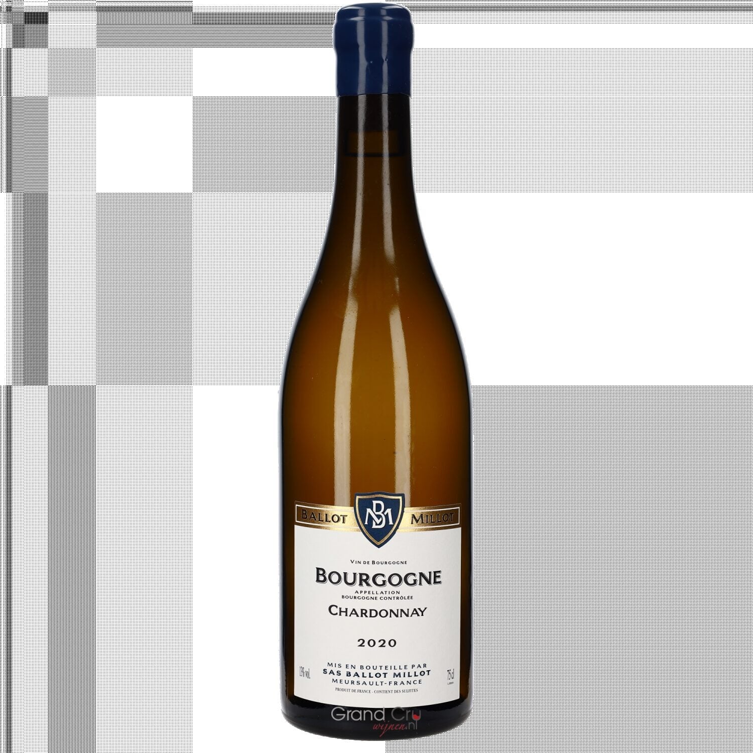 2020 Domaine Ballot-Millot Bourgogne Chardonnay