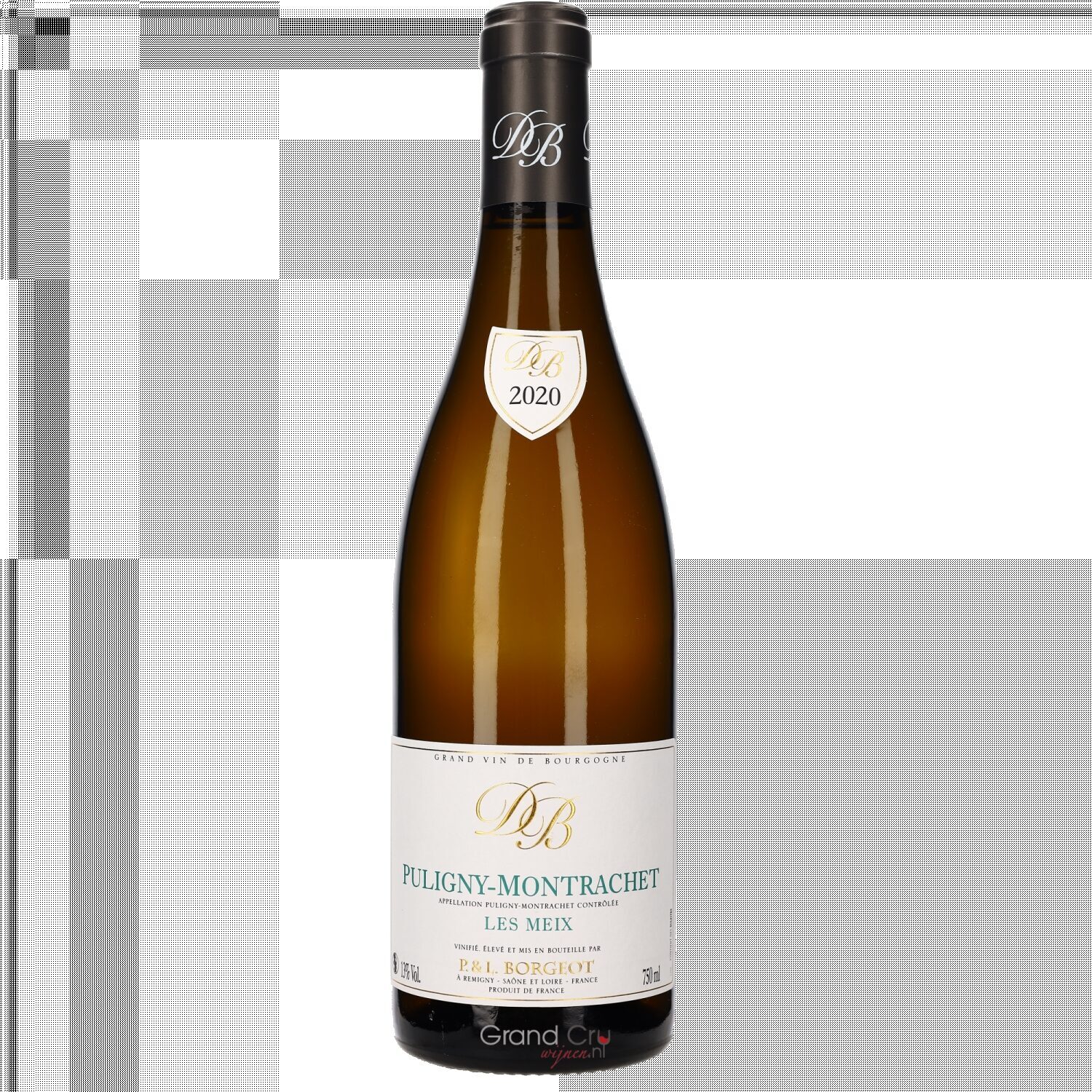2020 Domaine Borgeot Puligny-Montrachet Les Meix