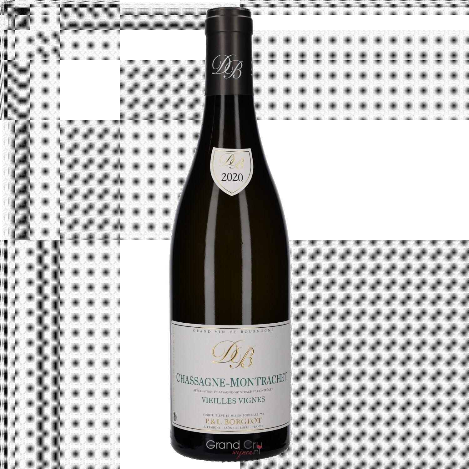 2020 Domaine Borgeot Vieilles Vignes Chassagne-Montrachet